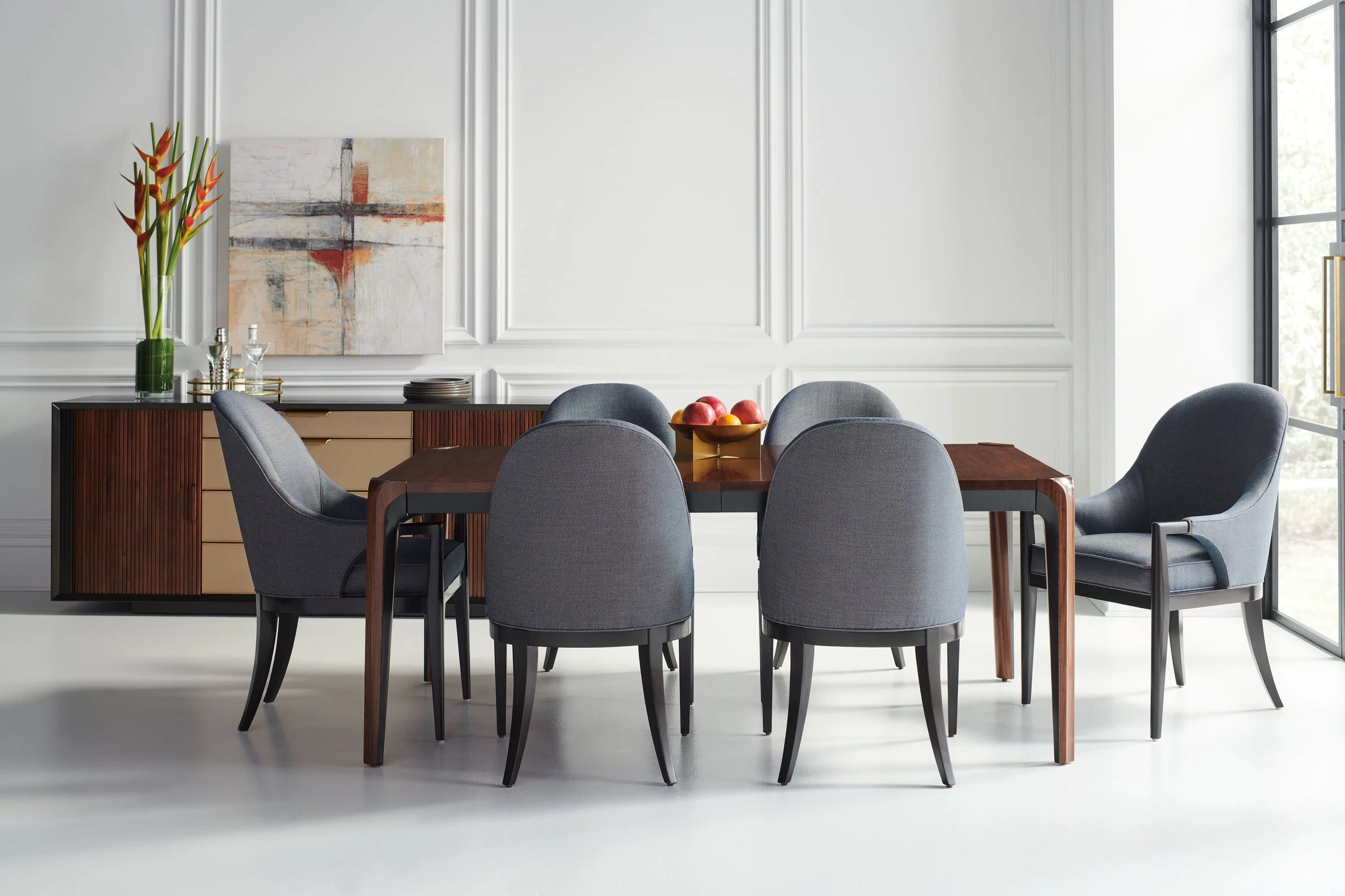 Caracole Classic Natural Choice Side Chair - Image 2