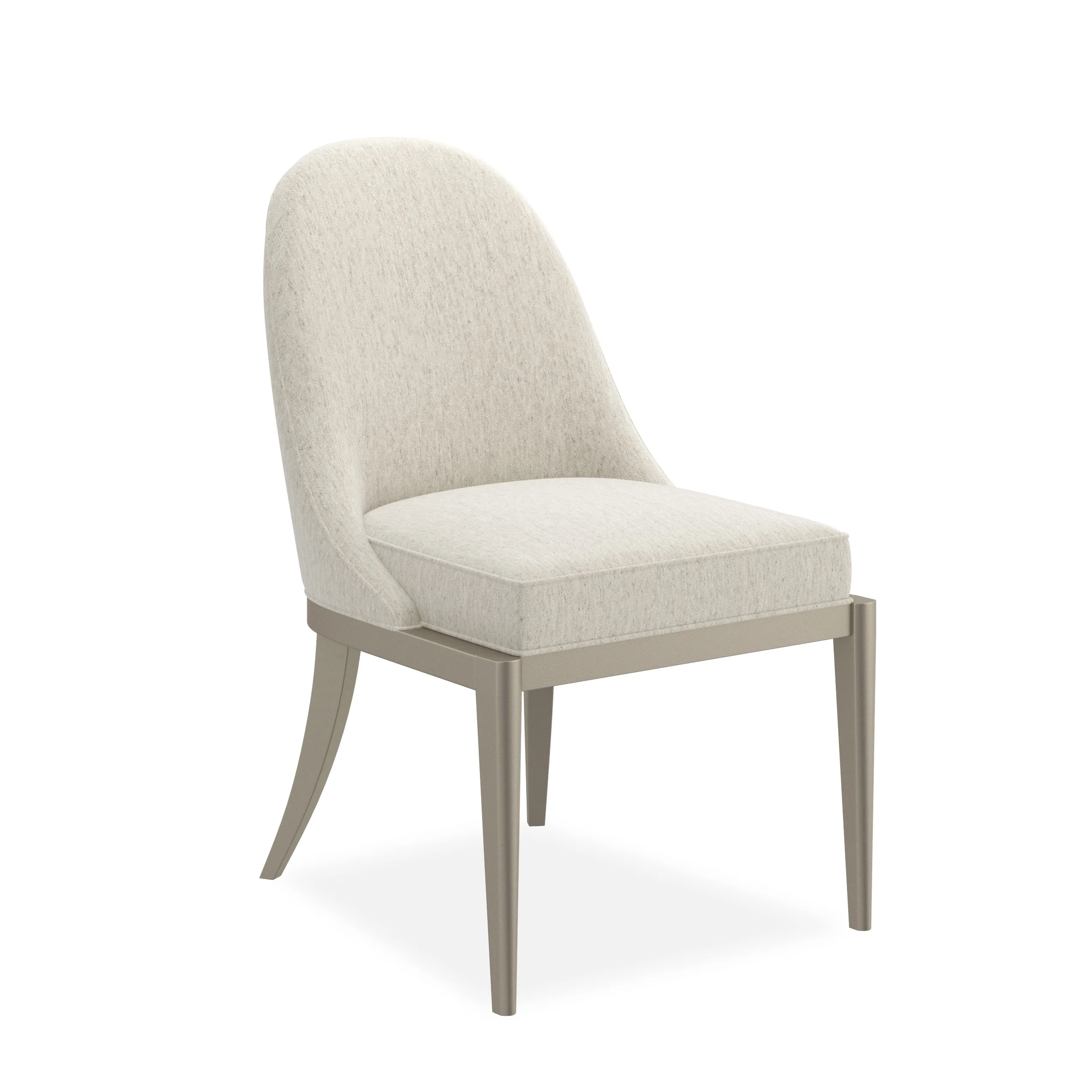 Caracole Classic Natural Choice Side Chair - Image 23