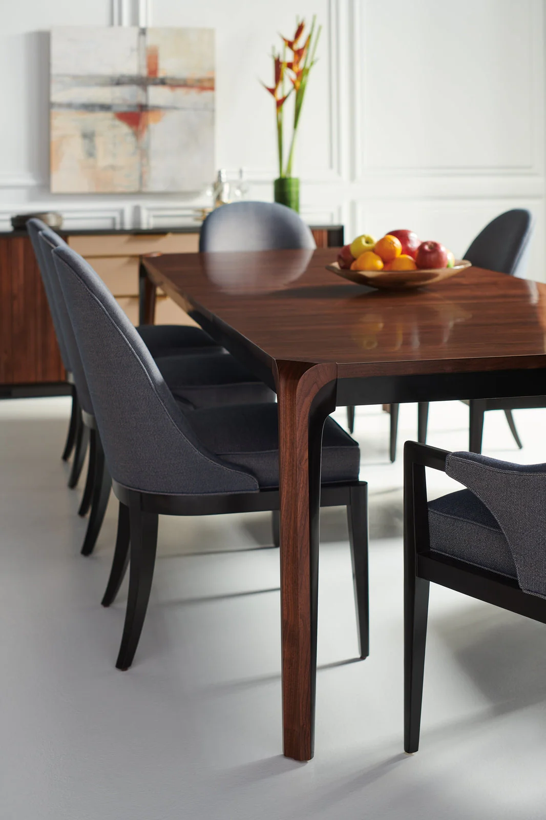 Caracole Classic Natural Choice Side Chair - Image 8