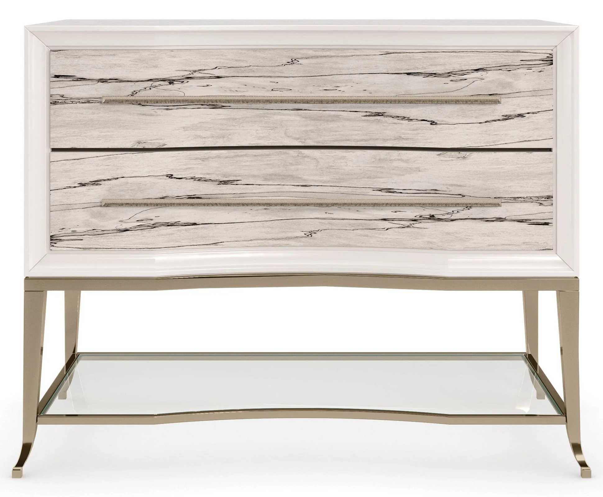 Caracole Classic Natures Rhythm Nightstand INV - Image 6