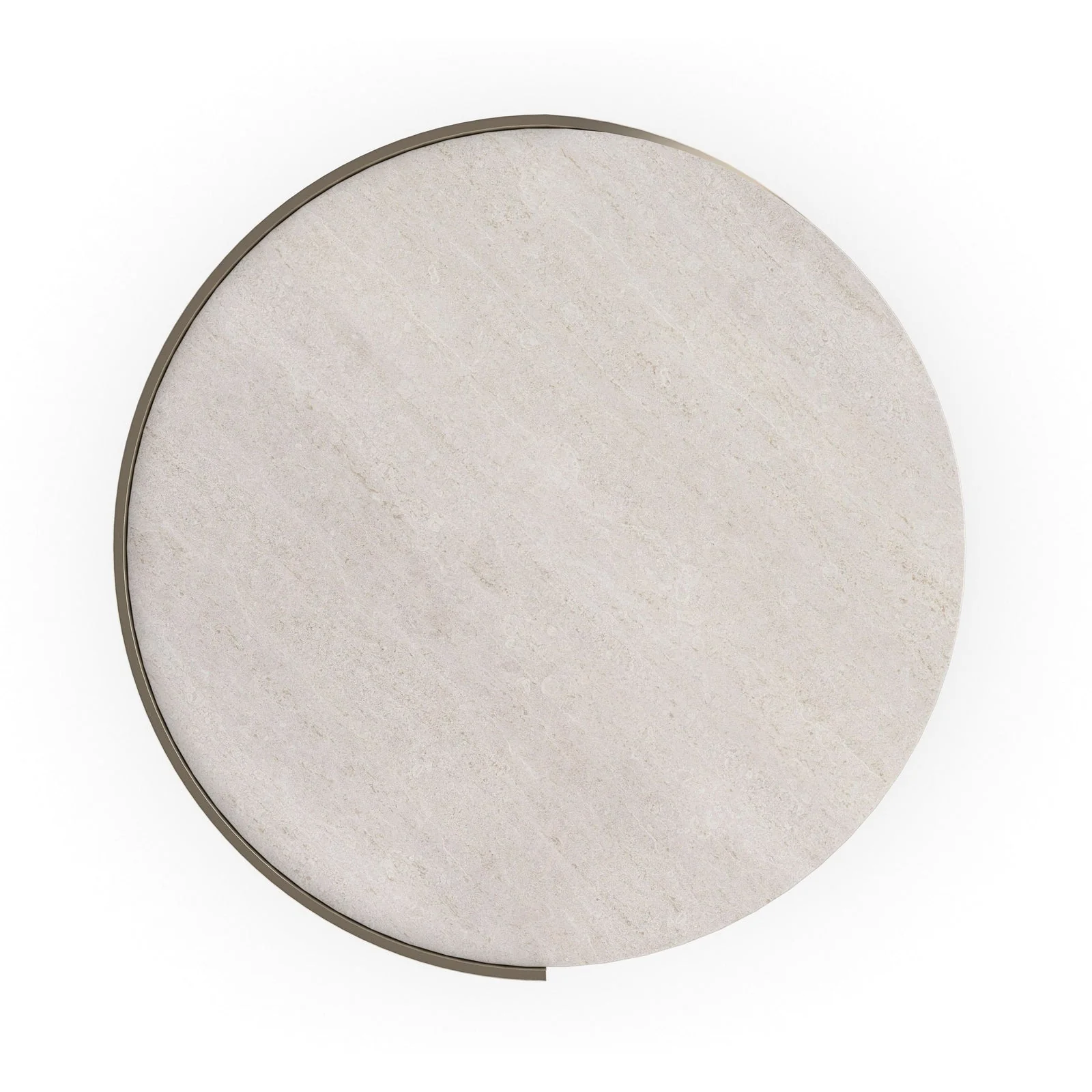 Caracole Classic Nautilus End Table - Image 5
