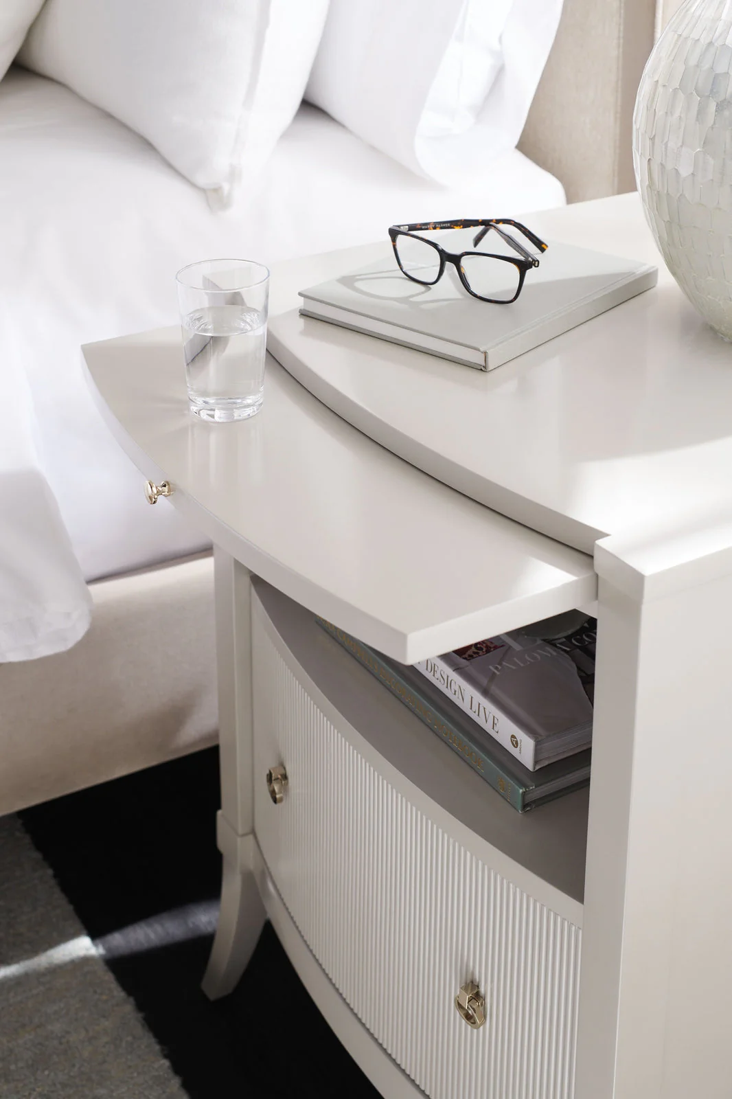 Caracole Classic New Love Nightstand - Image 2
