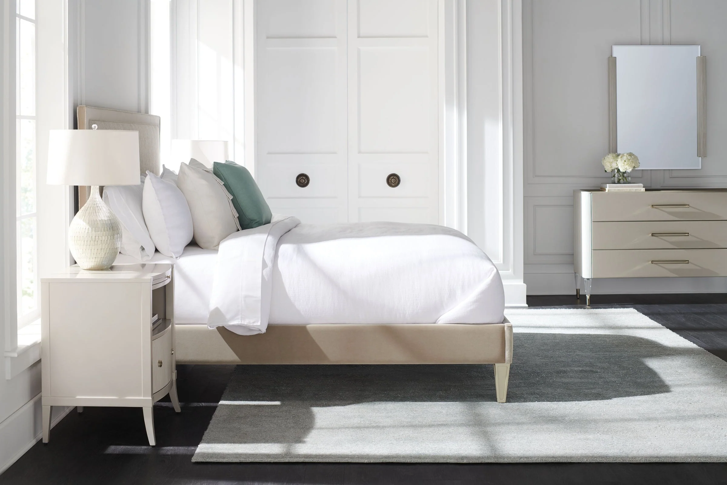 Caracole Classic New Love Nightstand - Image 3