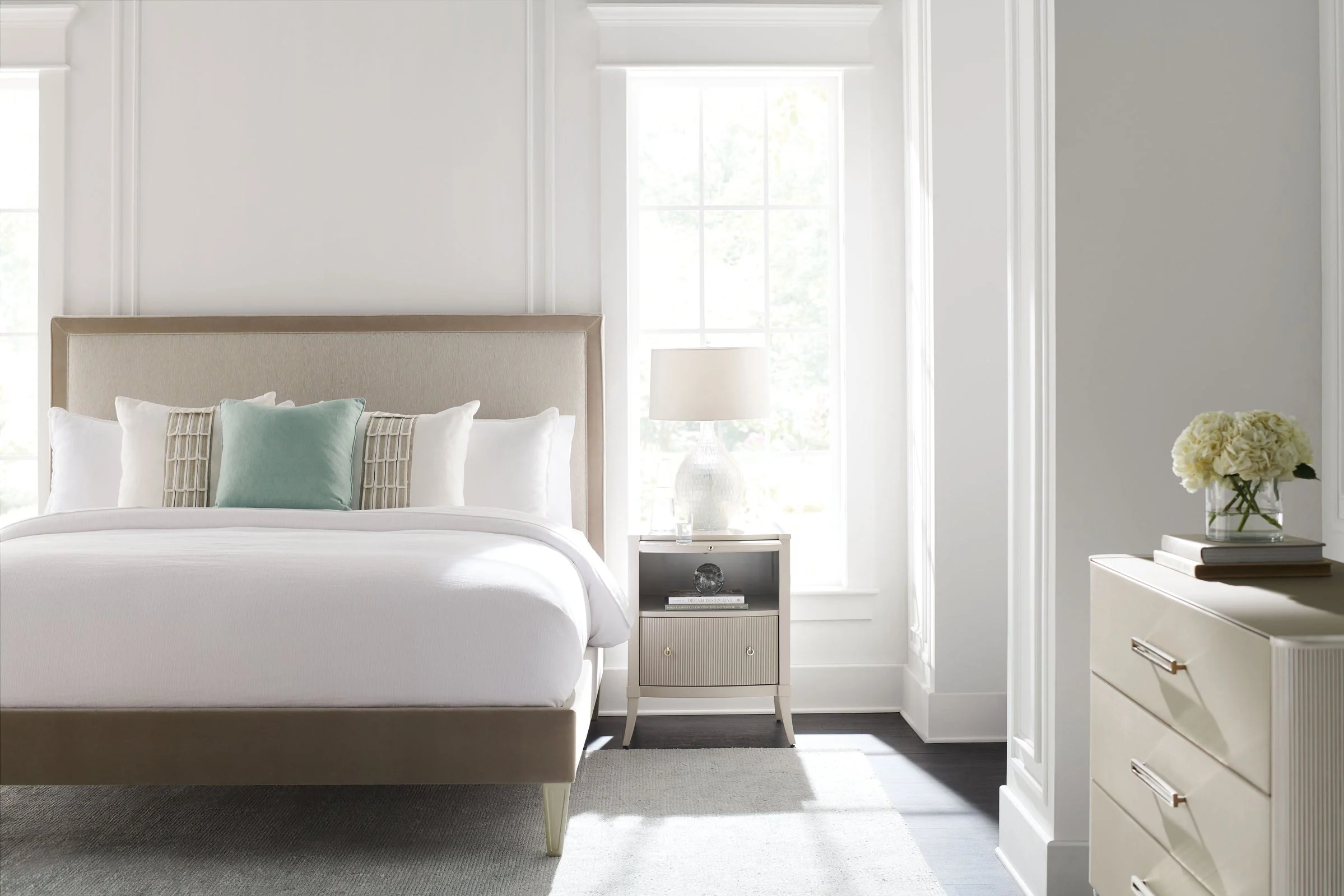 Caracole Classic New Love Nightstand - Image 4