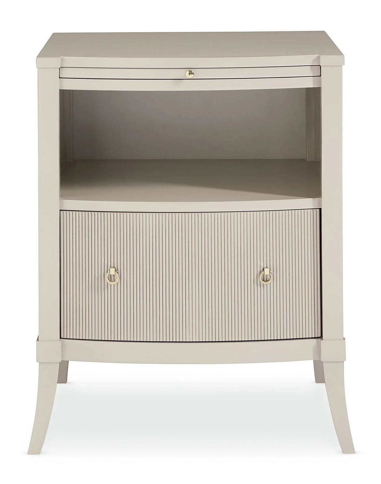 Caracole Classic New Love Nightstand - Image 5