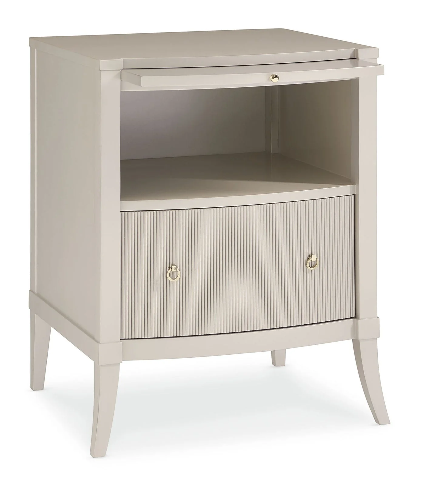Caracole Classic New Love Nightstand - Image 6