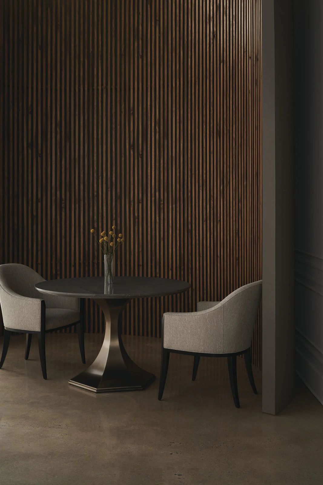 Caracole Classic Next Course Dining Chair INV - Image 4