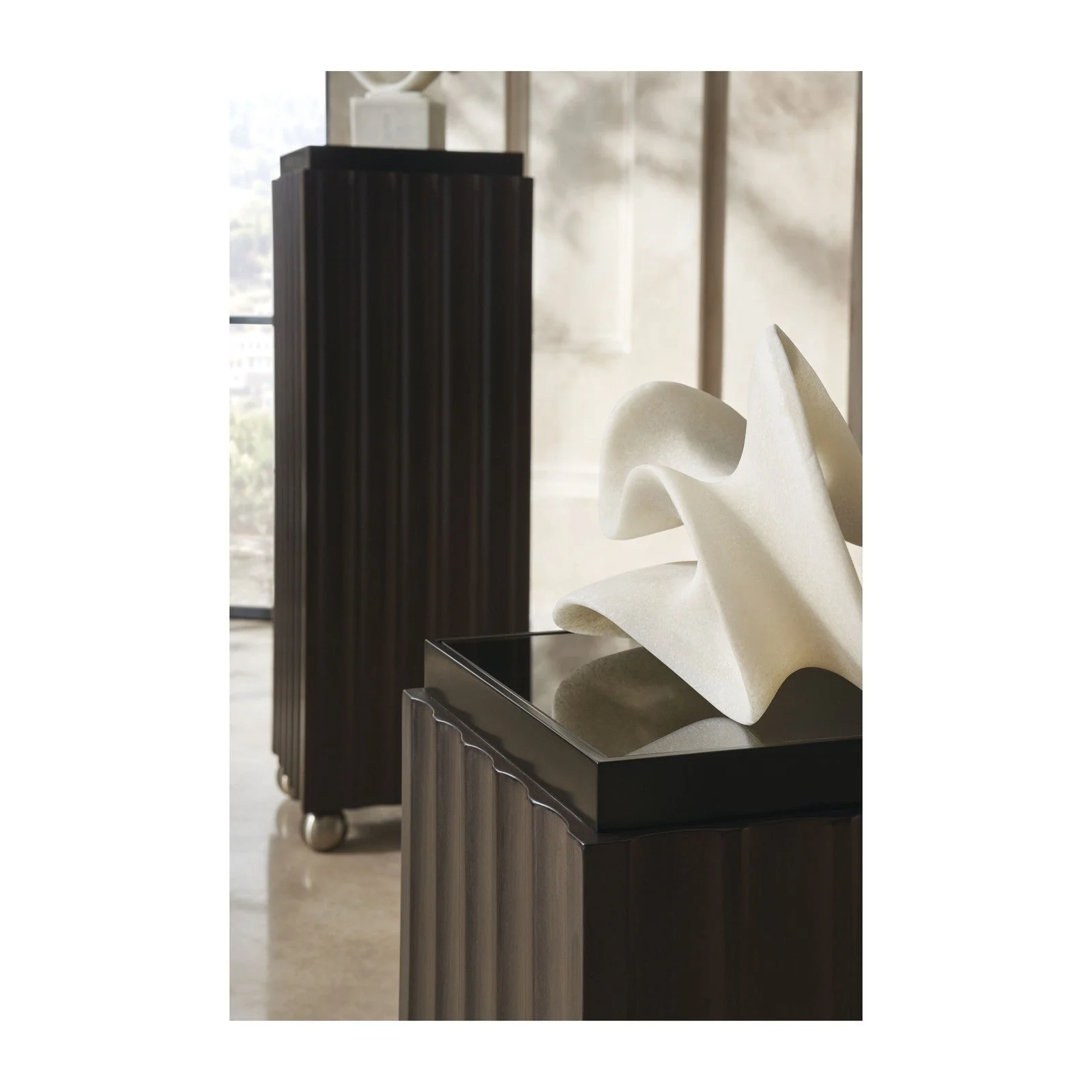 Caracole Classic Next To You Side Table INV - Image 2