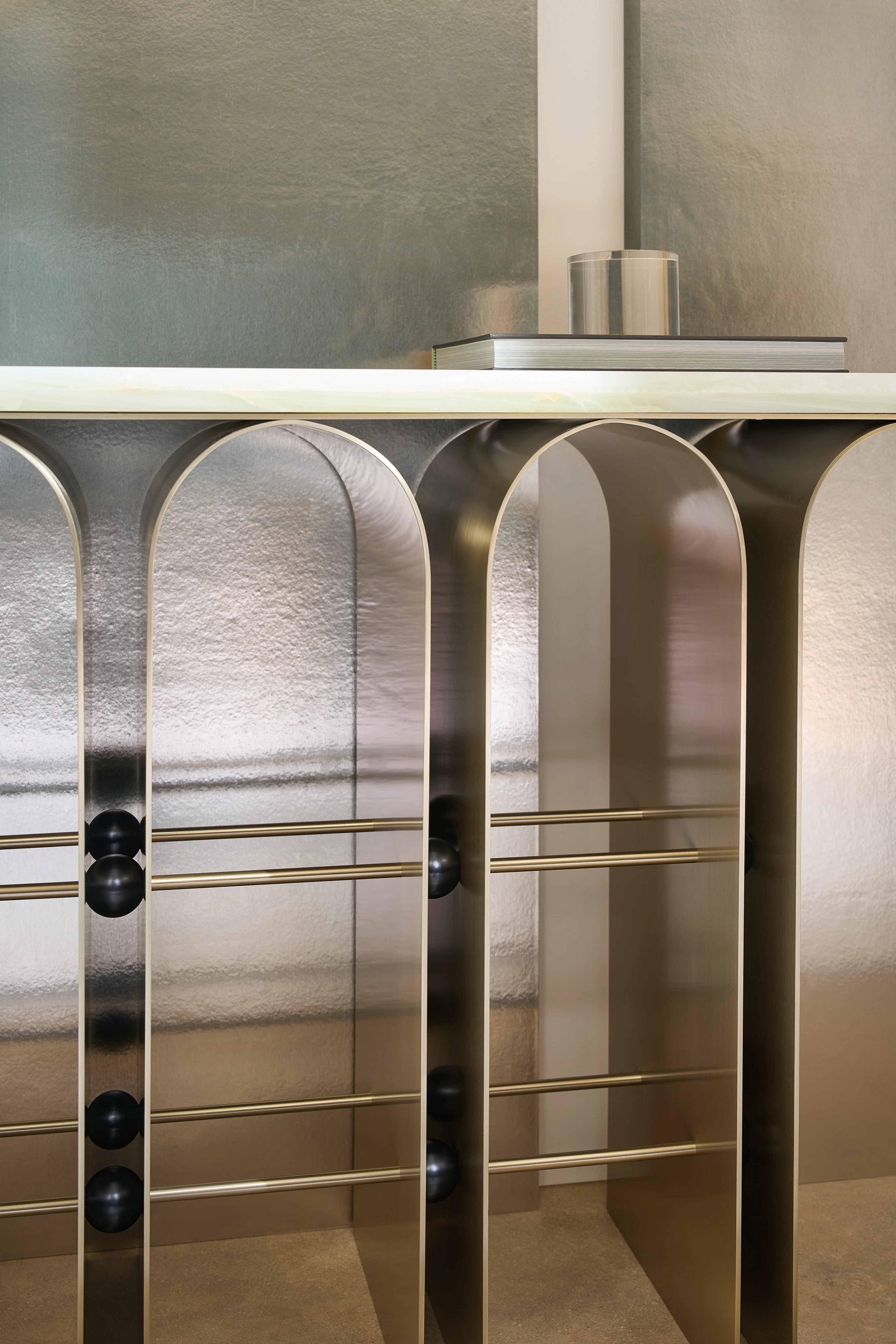 Caracole Classic Nexus Console Table - Image 4