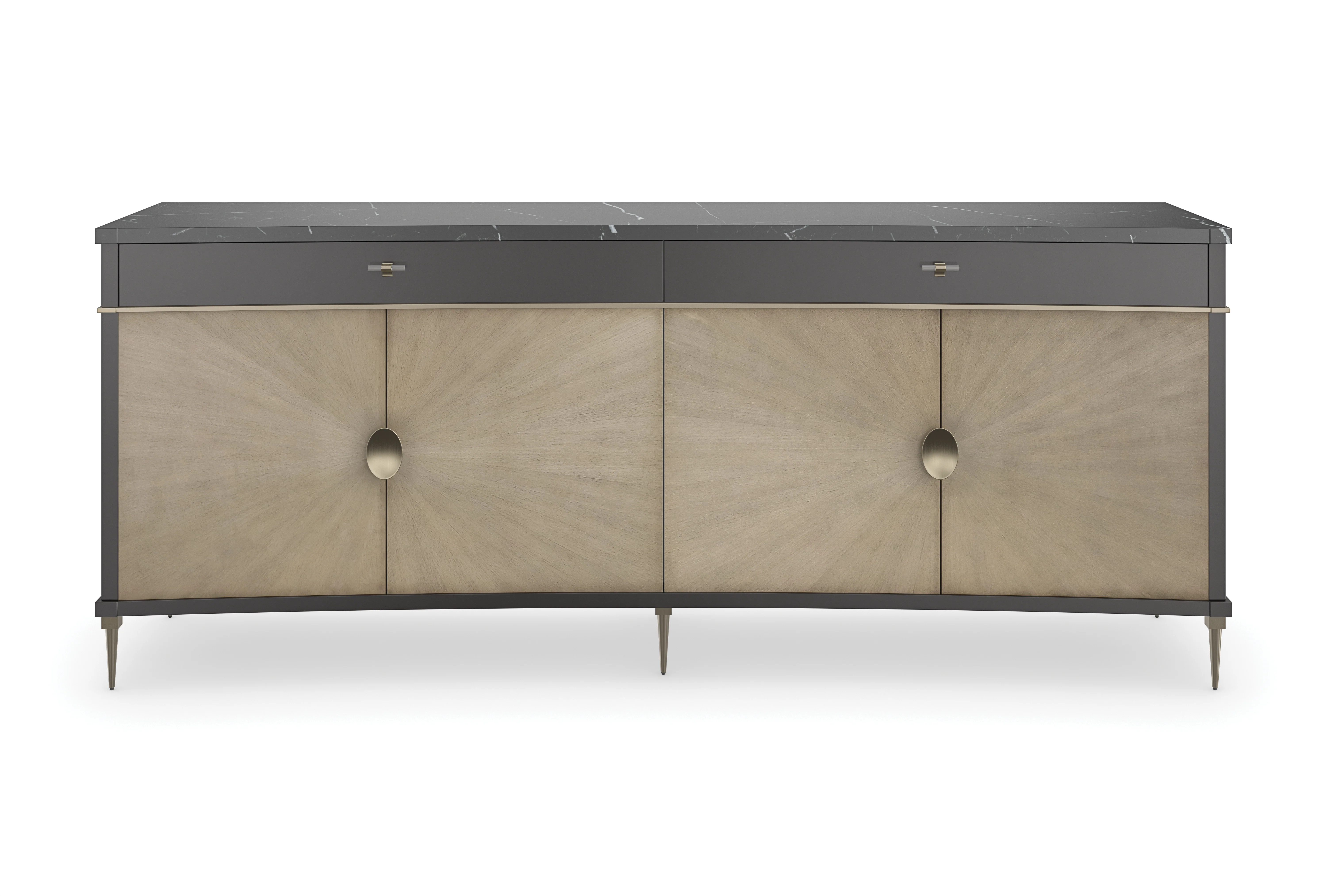 Caracole Classic Noir Sideboard - Image 2