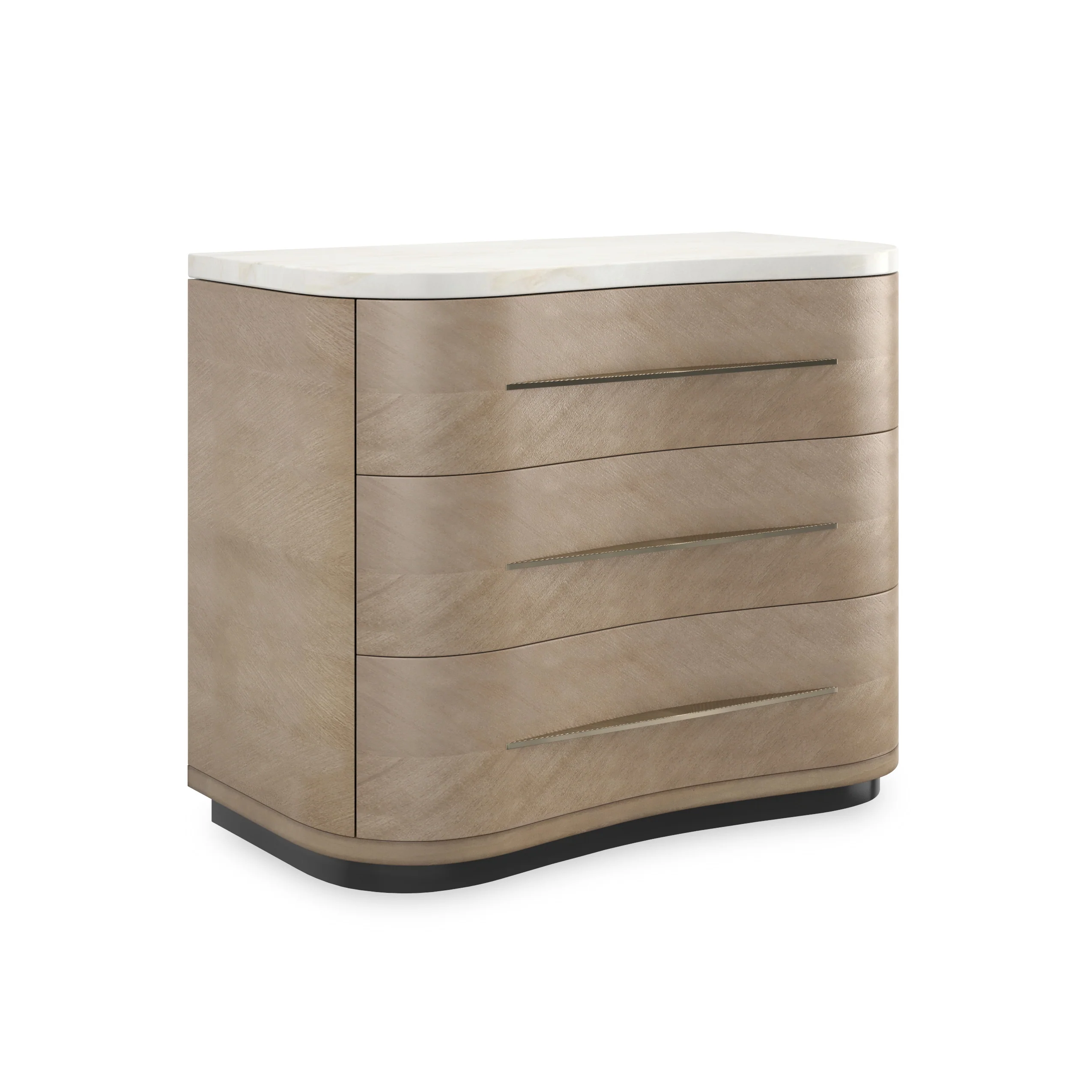 Caracole Classic Nomadic Nightstand - Image 12