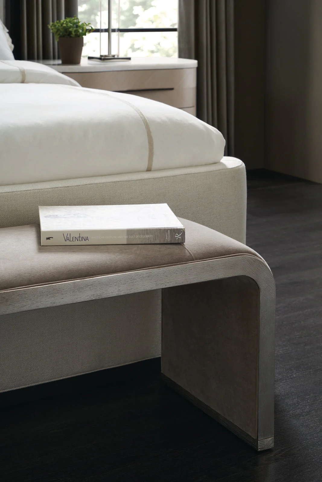 Caracole Classic Nomadic Nightstand - Image 6