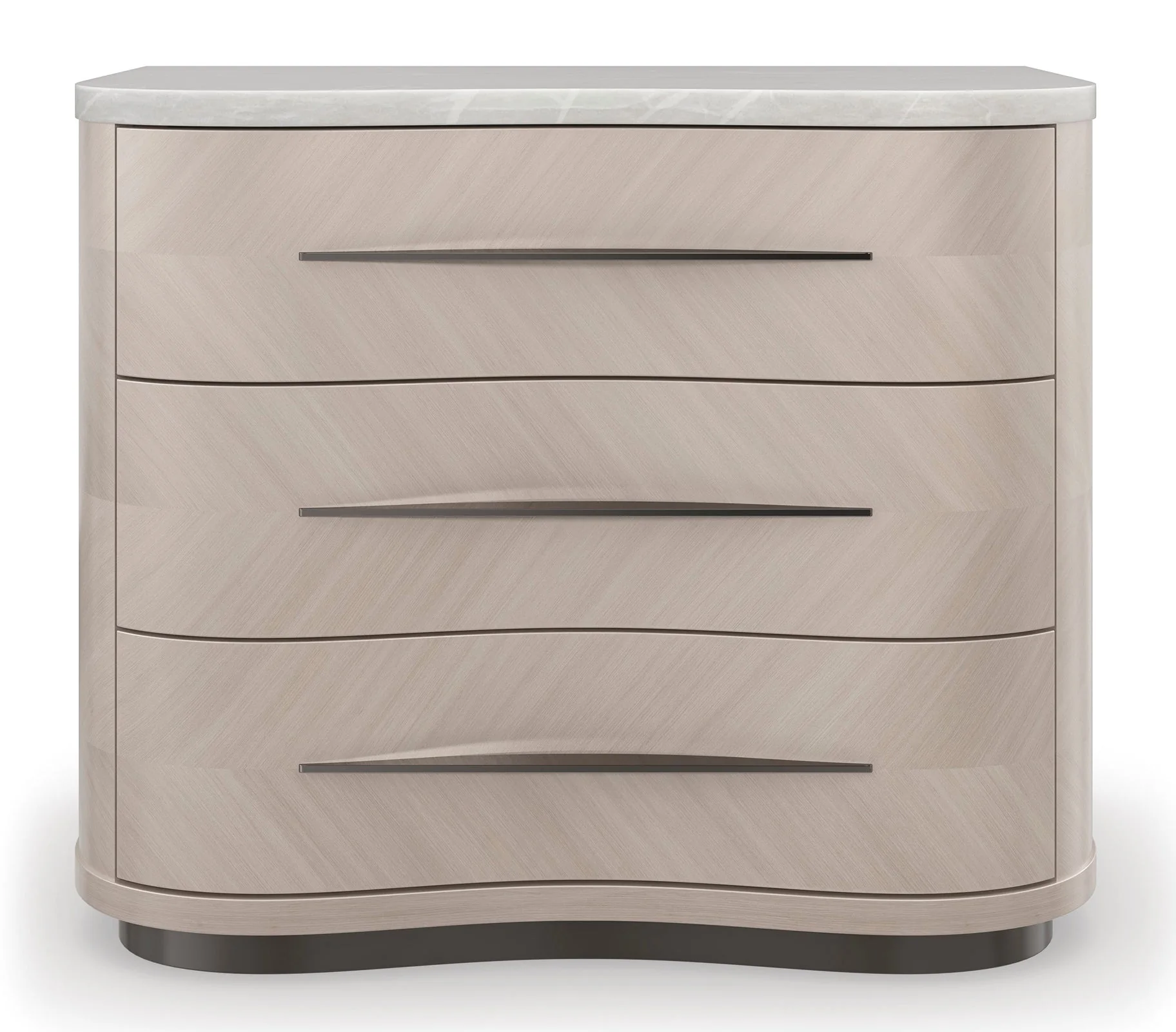 Caracole Classic Nomadic Nightstand - Image 7