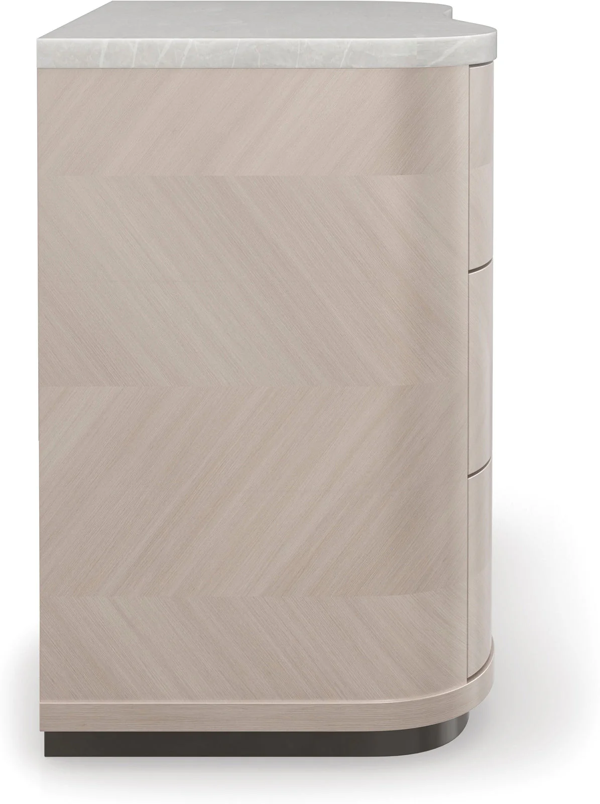 Caracole Classic Nomadic Nightstand - Image 8