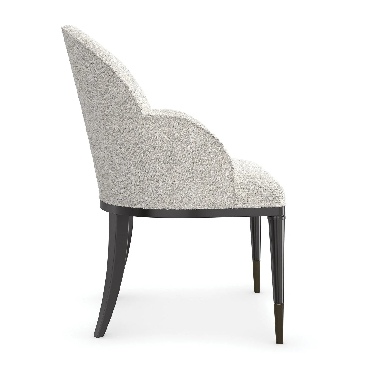 Caracole Classic Nuage Dining Arm Chair - Image 2