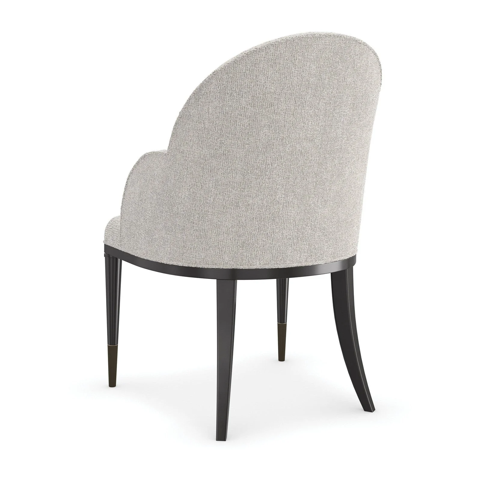Caracole Classic Nuage Dining Arm Chair - Image 3
