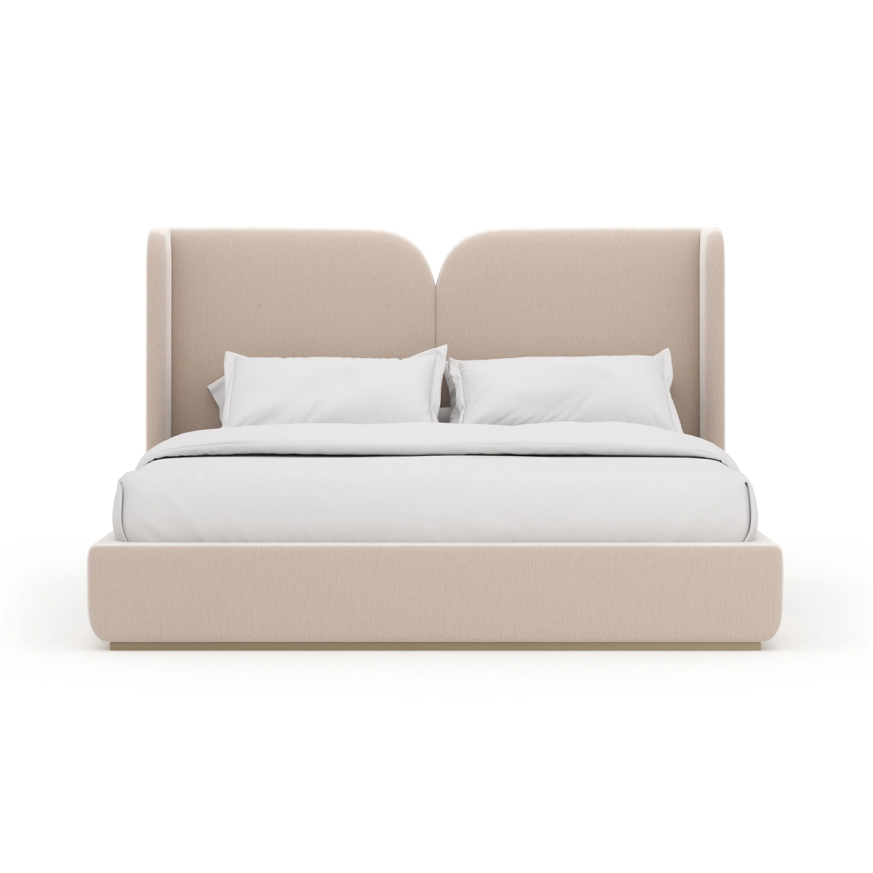 Caracole Classic Oblique Bed - Image 2