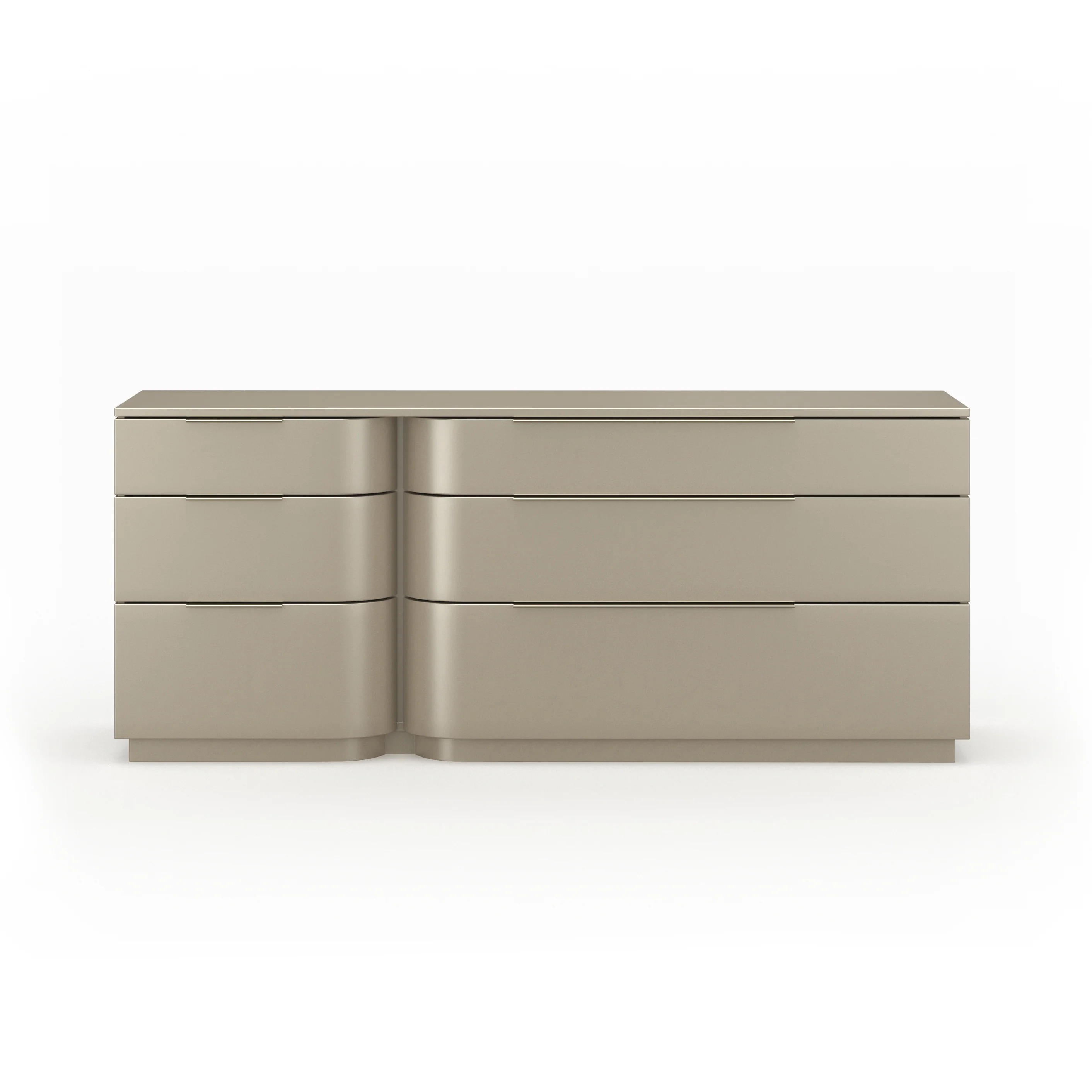 Caracole Classic Oblique Dresser - Image 3