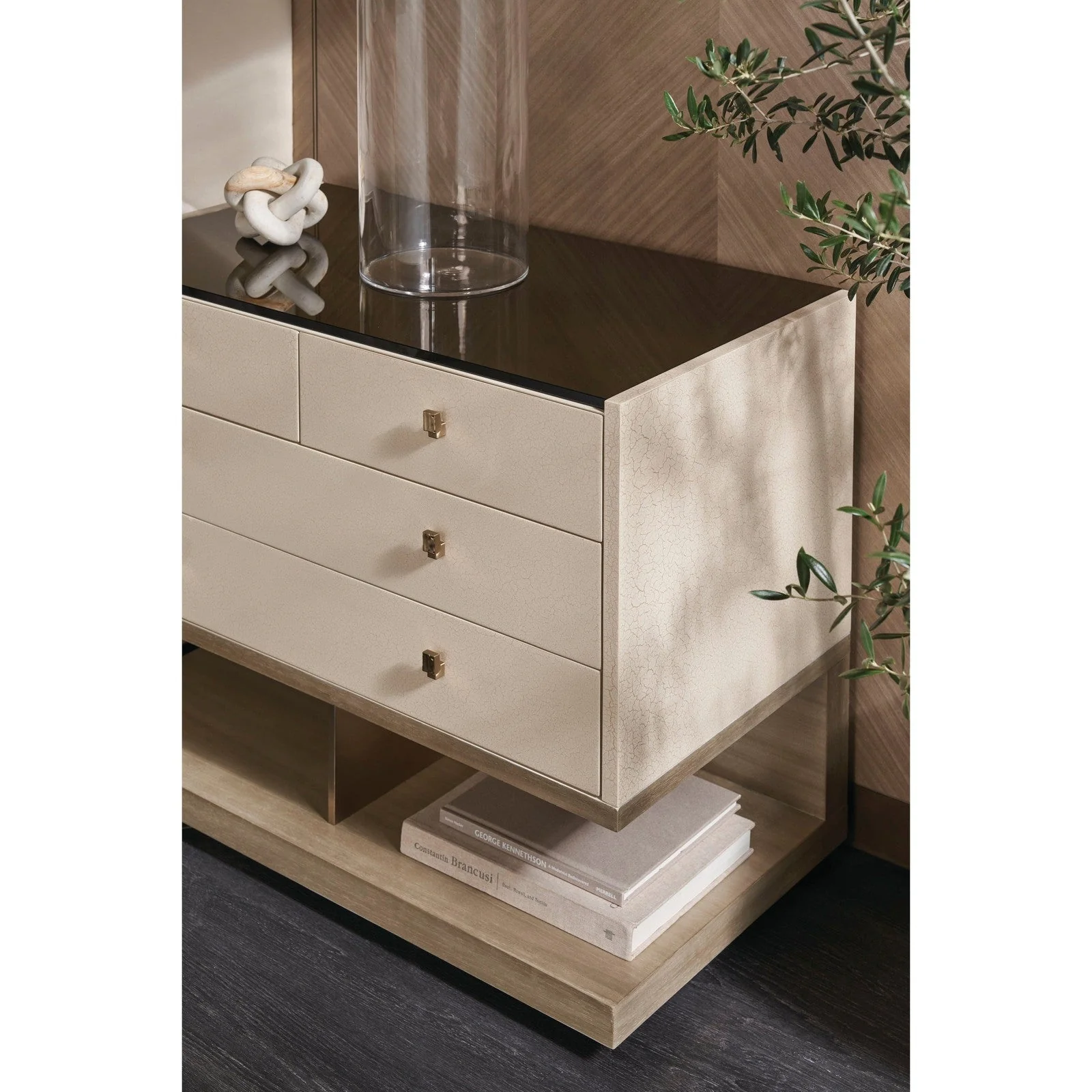 Caracole Classic Odyssey Nightstand - Image 2