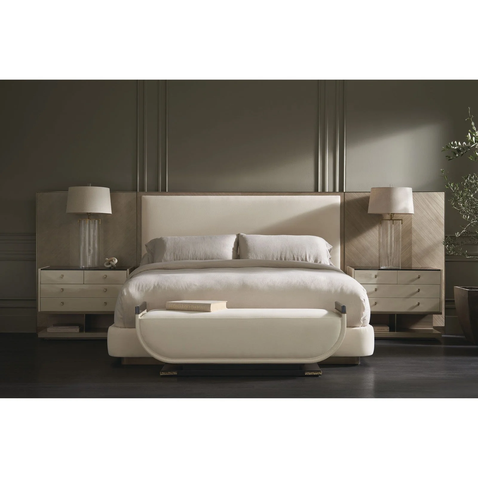 Caracole Classic Odyssey Nightstand - Image 3