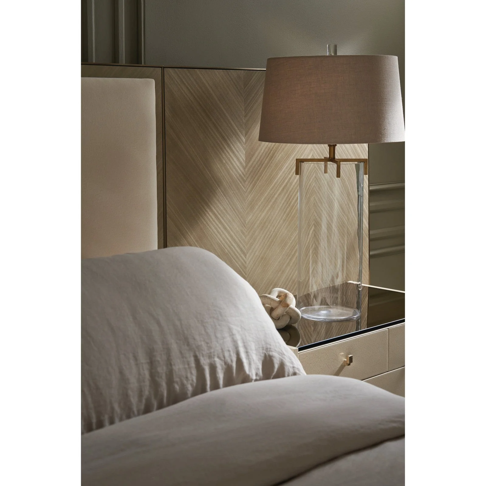 Caracole Classic Odyssey Nightstand - Image 4