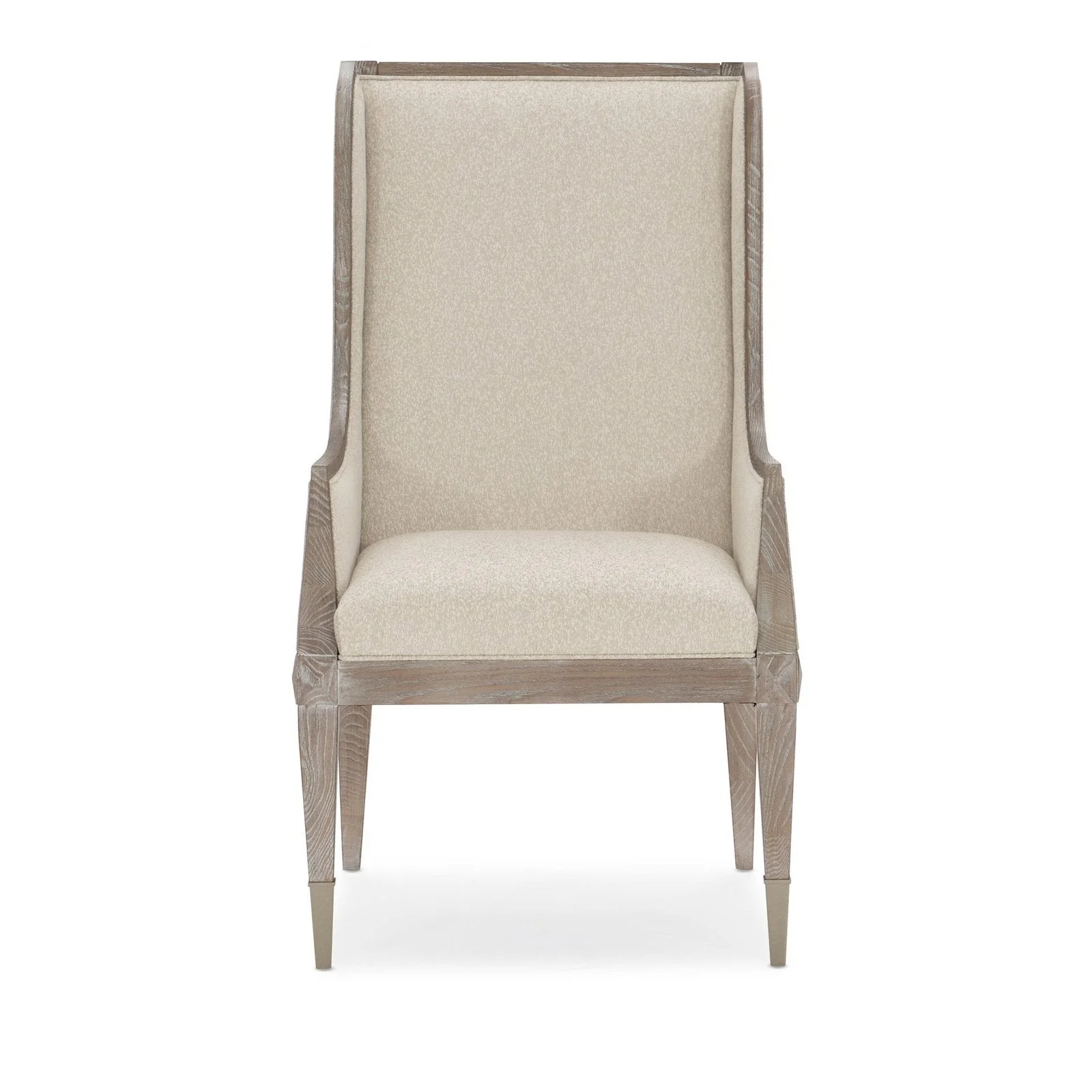 Caracole Classic Open Arms Arm Chair - Image 6