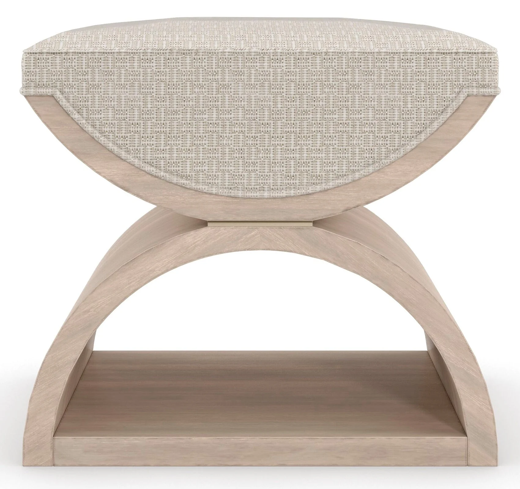 Caracole Classic Open Enrollment Bench - Image 8