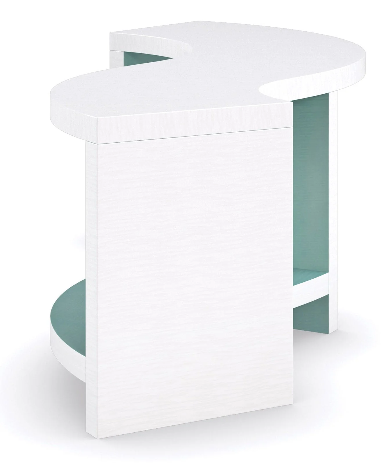 Caracole Classic Over Flow Cocktail Table INV - Image 7