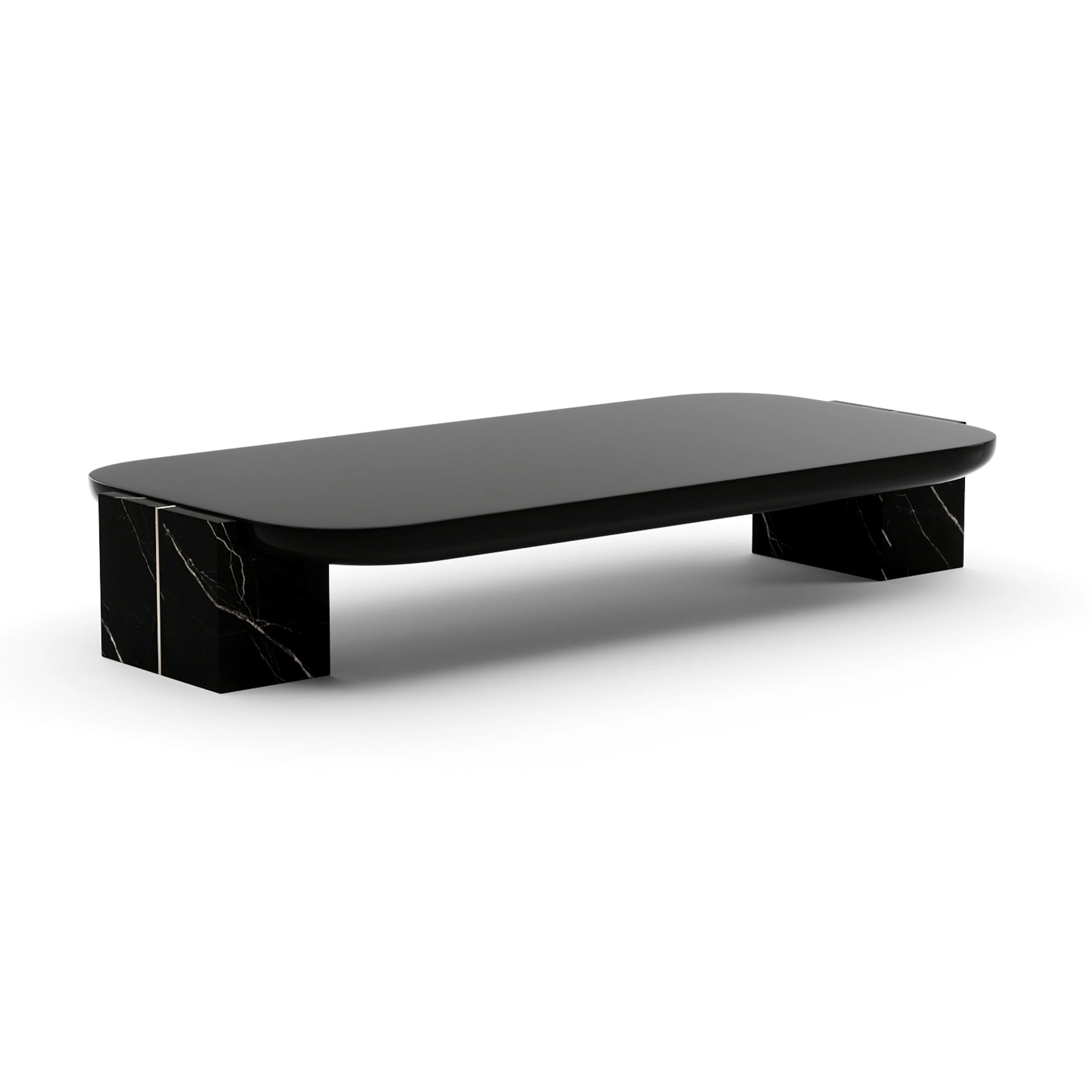 Caracole Classic Overlap Cocktail Table - Image 5