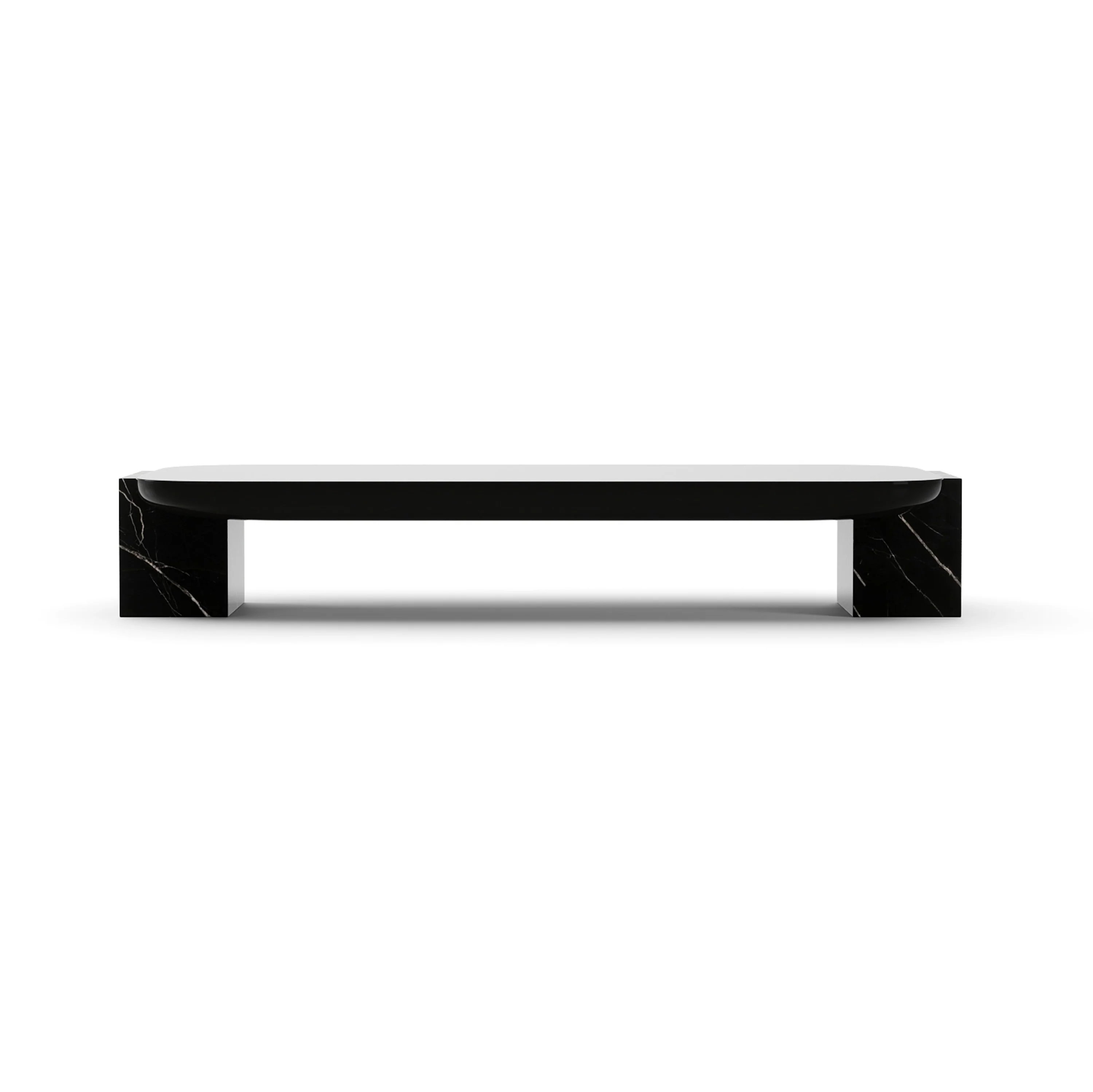 Caracole Classic Overlap Cocktail Table - Image 7