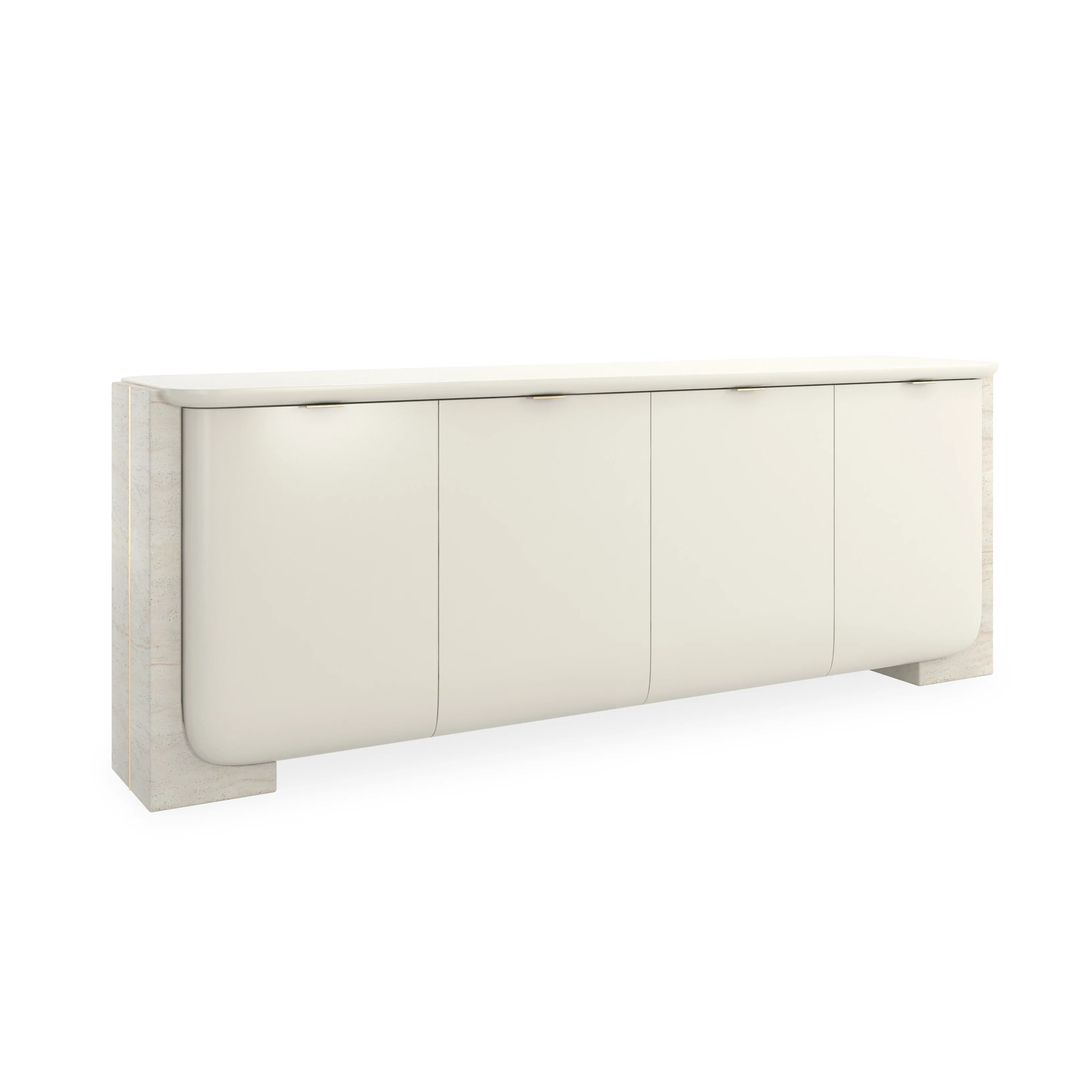 Caracole Classic Overlap Sideboard - Image 3