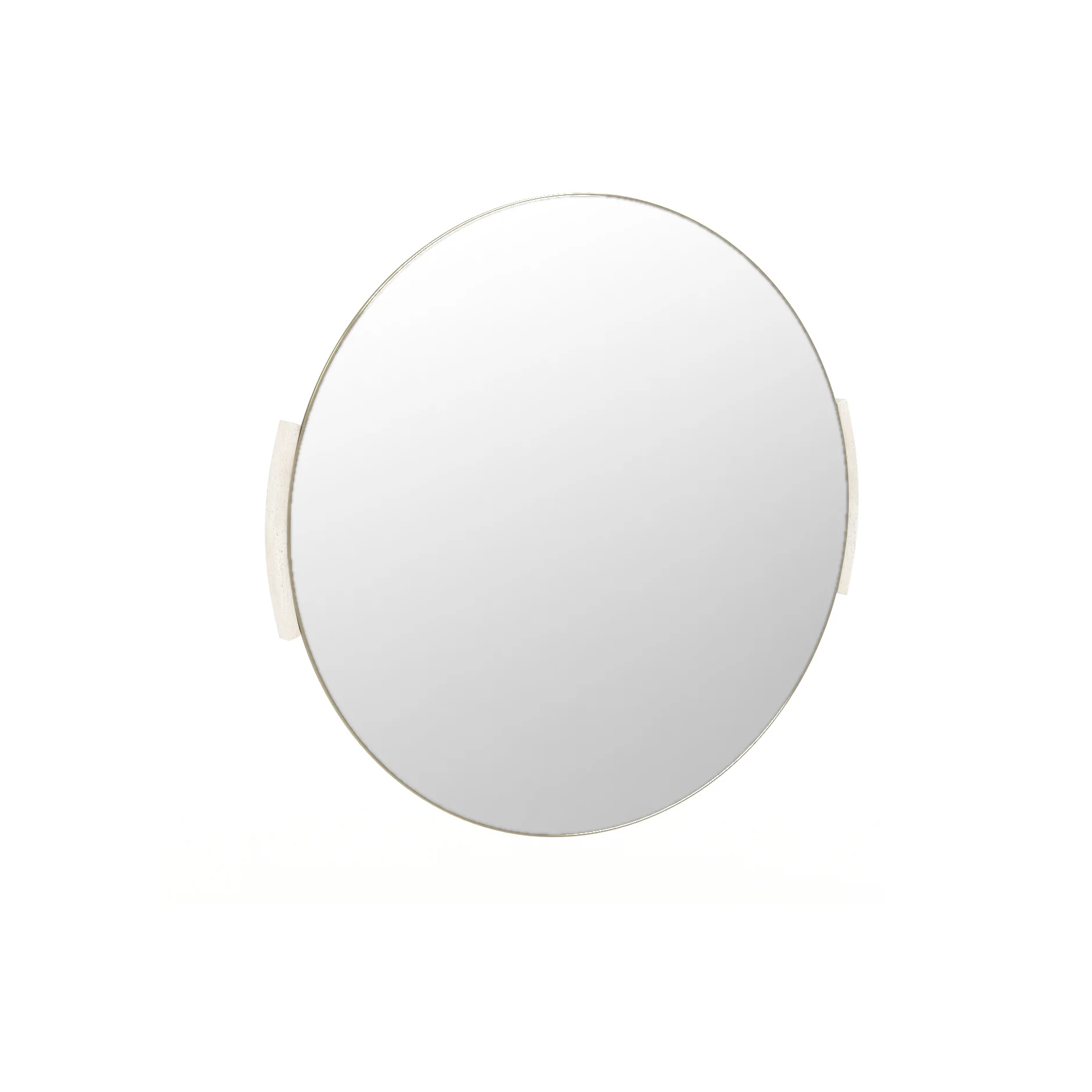 Caracole Classic Overlap Wall Mirror - Image 2