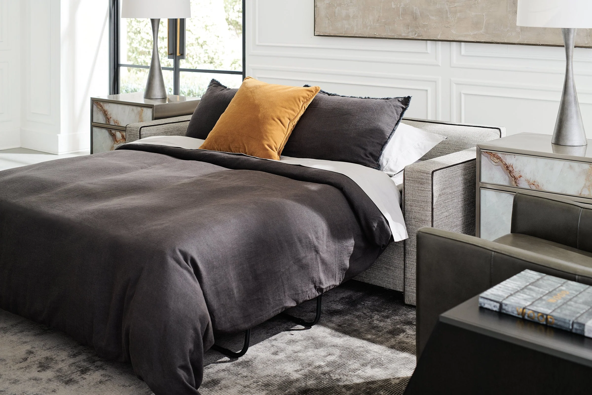 Caracole Classic Perfect Gem Nightstand INV - Image 4