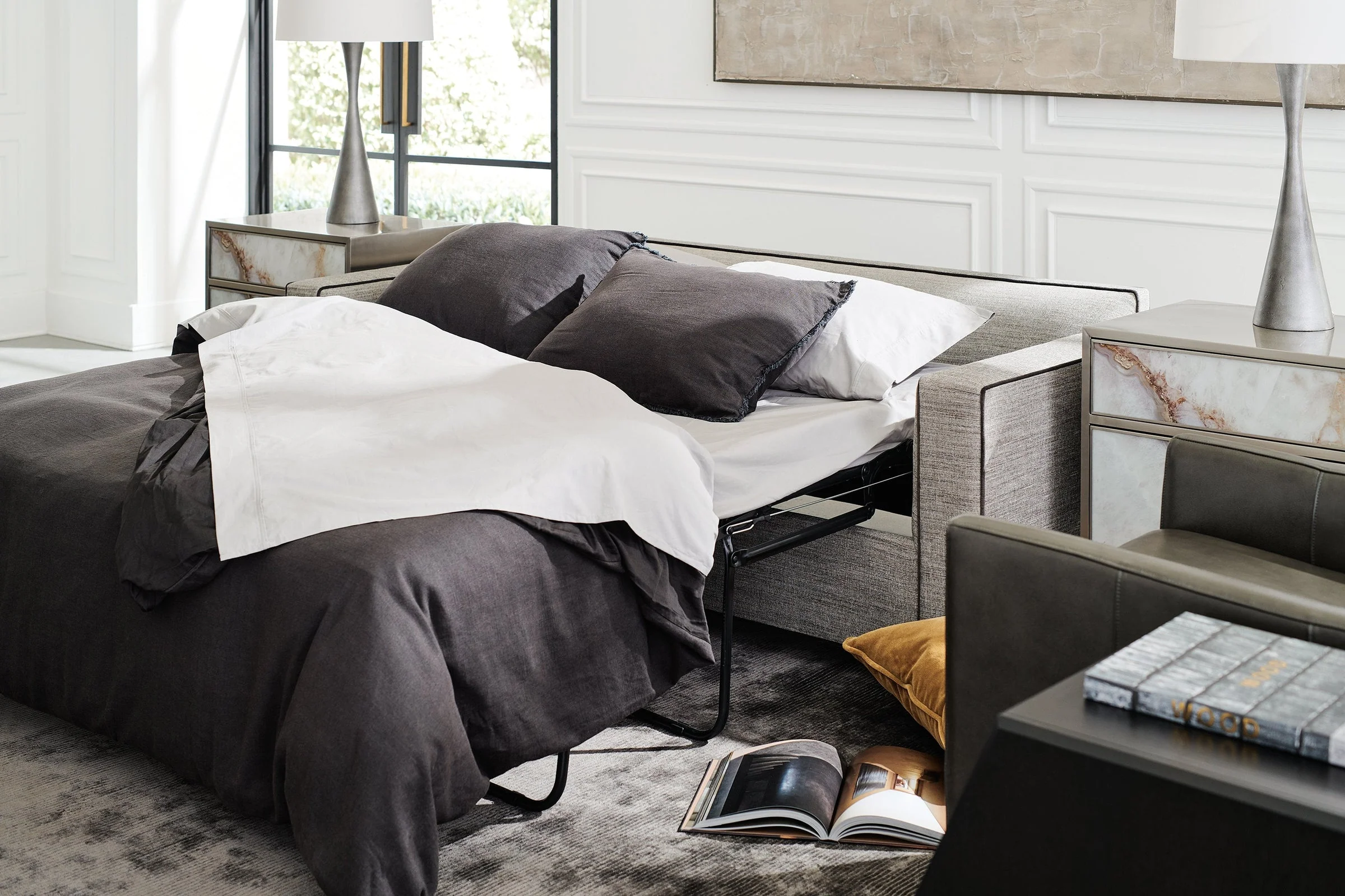 Caracole Classic Perfect Gem Nightstand INV - Image 5