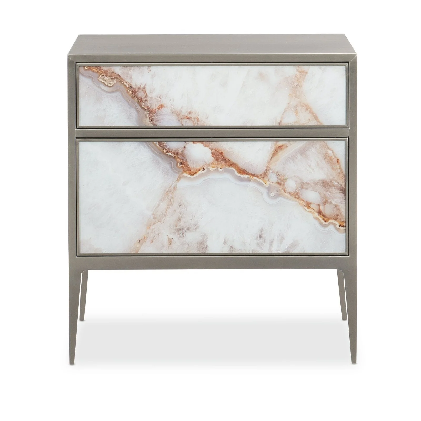 Caracole Classic Perfect Gem Nightstand INV - Image 8