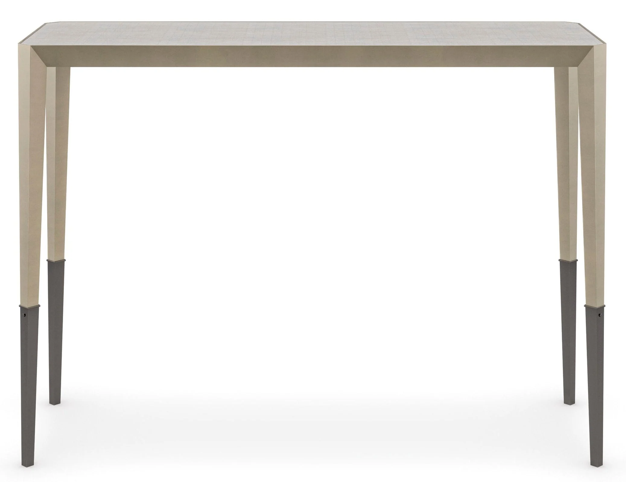 Caracole Classic Perfect Together - Short Console Table INV - Image 4