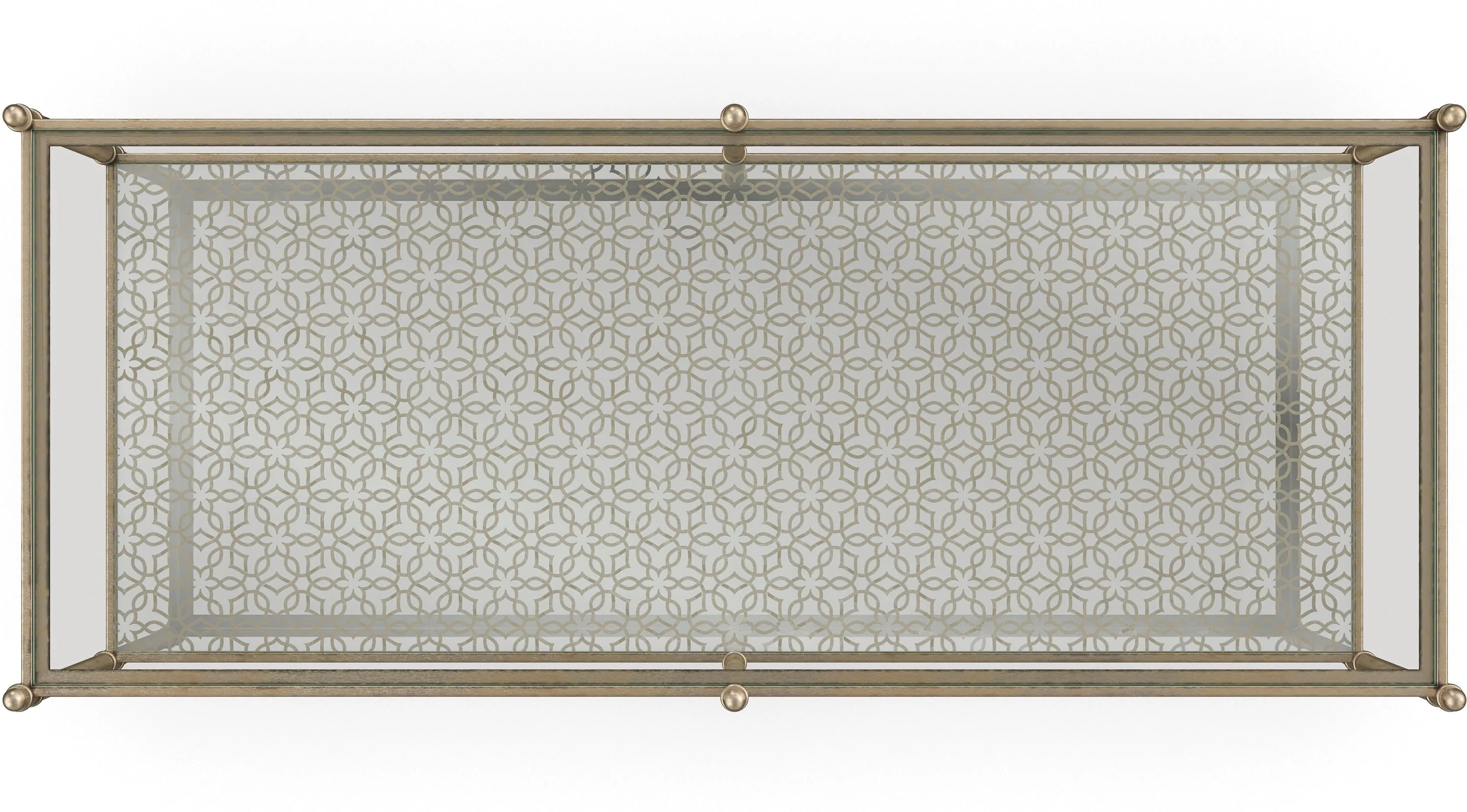 Caracole Classic Perfectable Cocktail Table INV - Image 4
