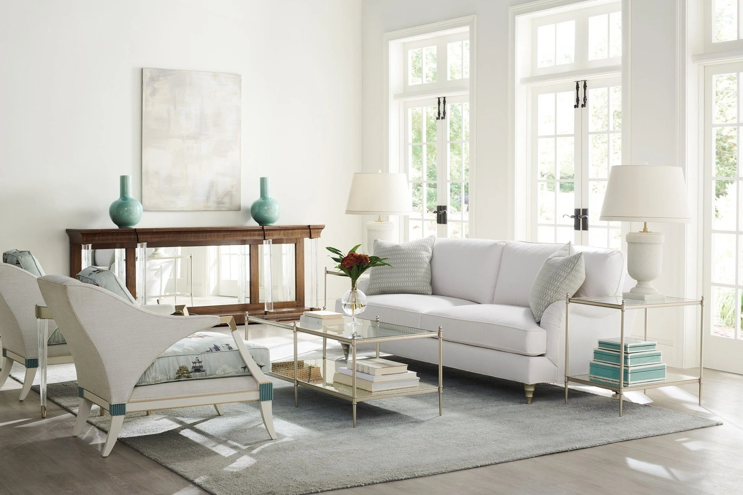 Caracole Classic Perfectly Adaptable End Table Clearance - Image 3