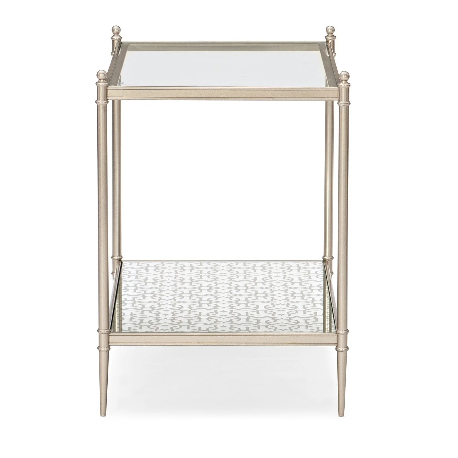 Caracole Classic Perfectly Adaptable End Table Clearance - Image 6