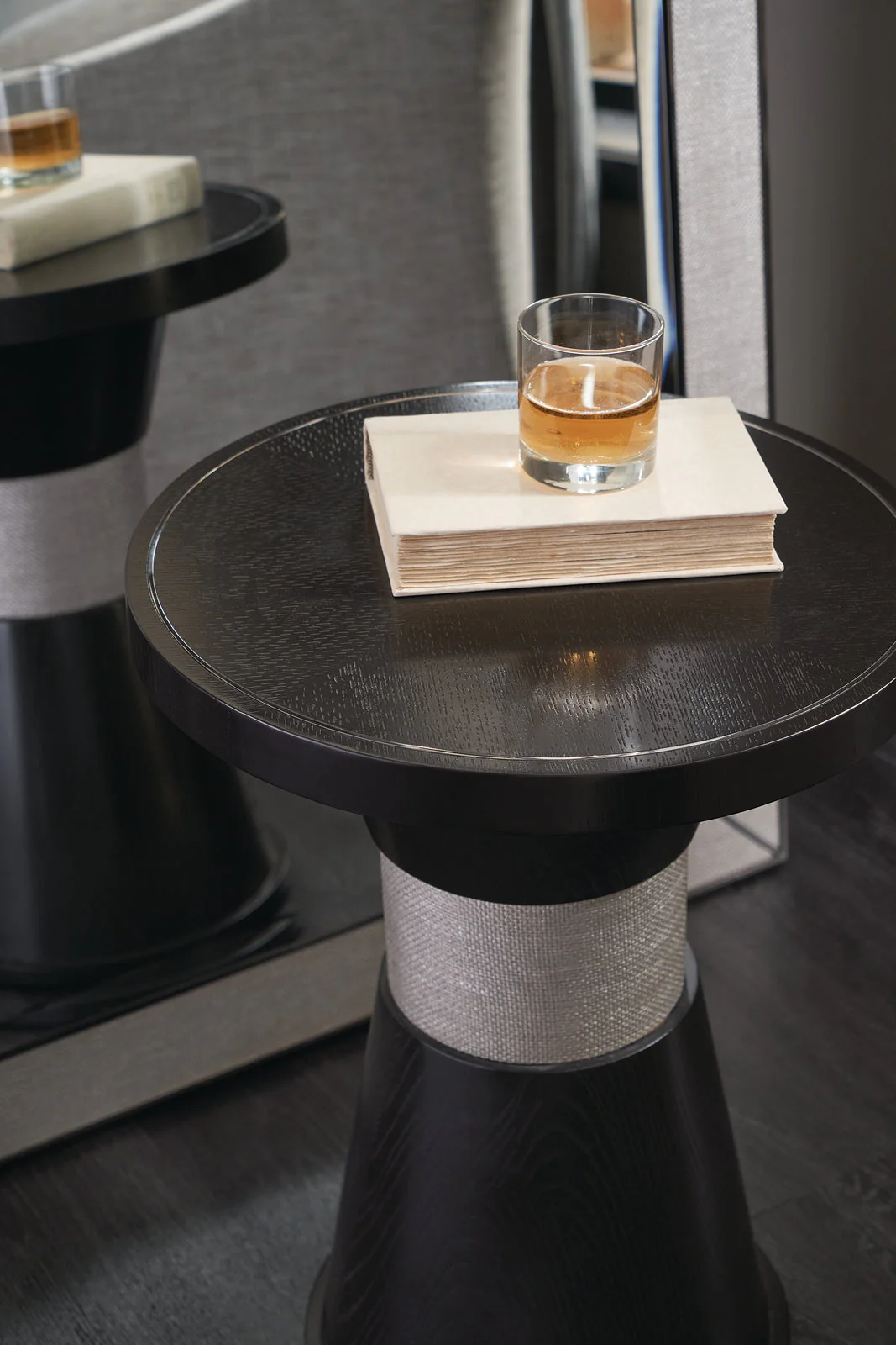 Caracole Classic Periscope End Table - Image 2