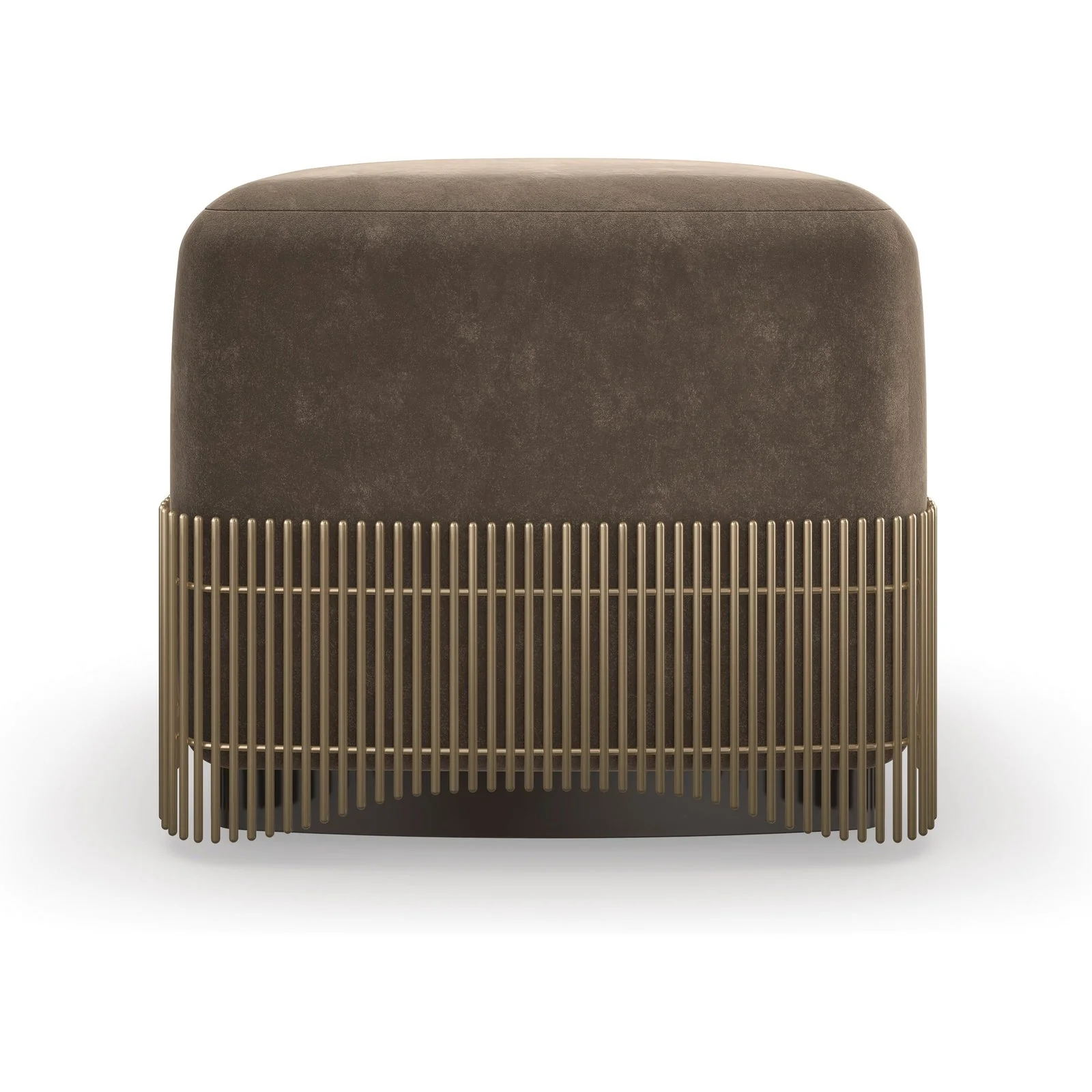 Caracole Classic Petit Four Ottoman - Image 11