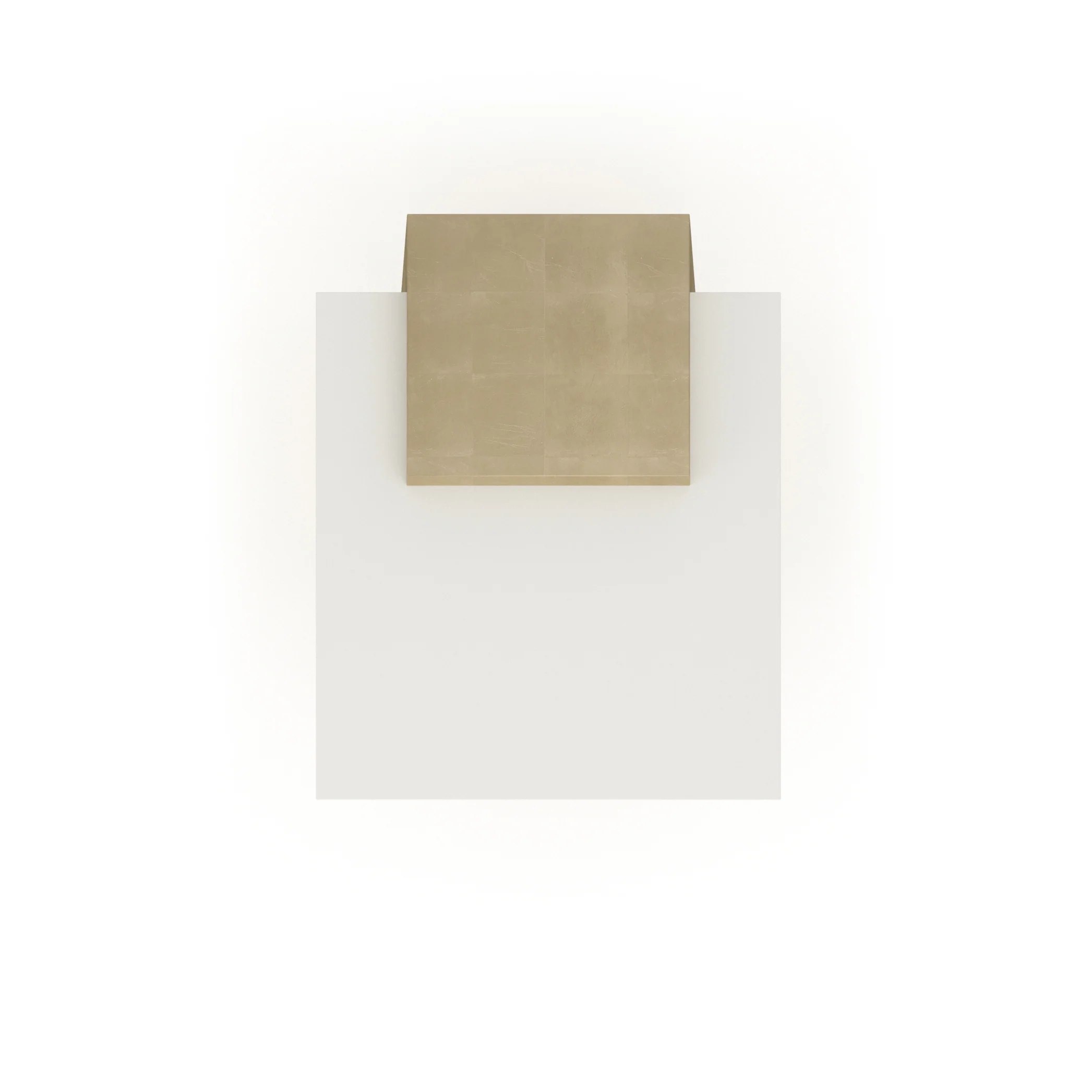 Caracole Classic Plank Side Table - Image 3
