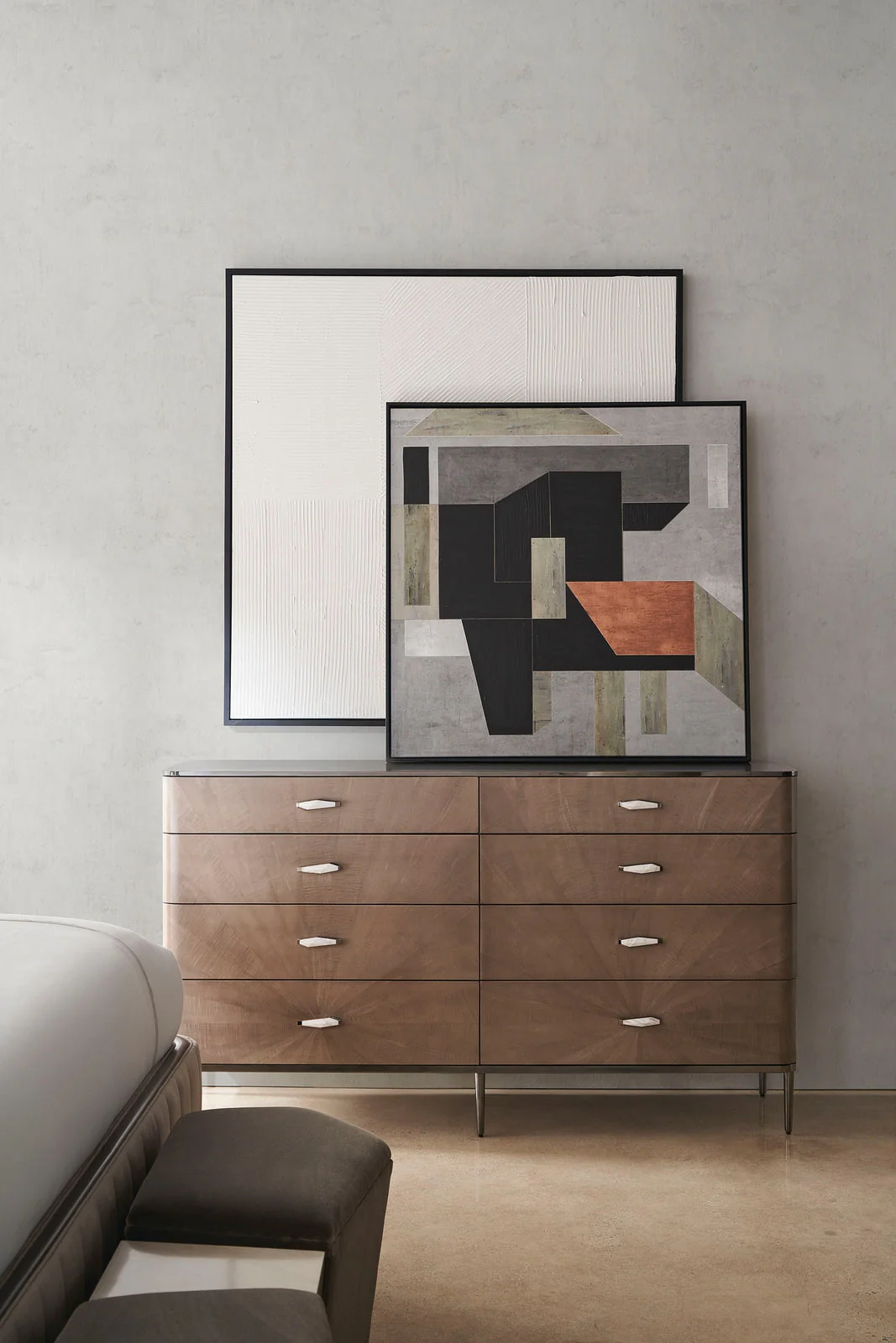 Caracole Classic Prism Dresser - Image 2