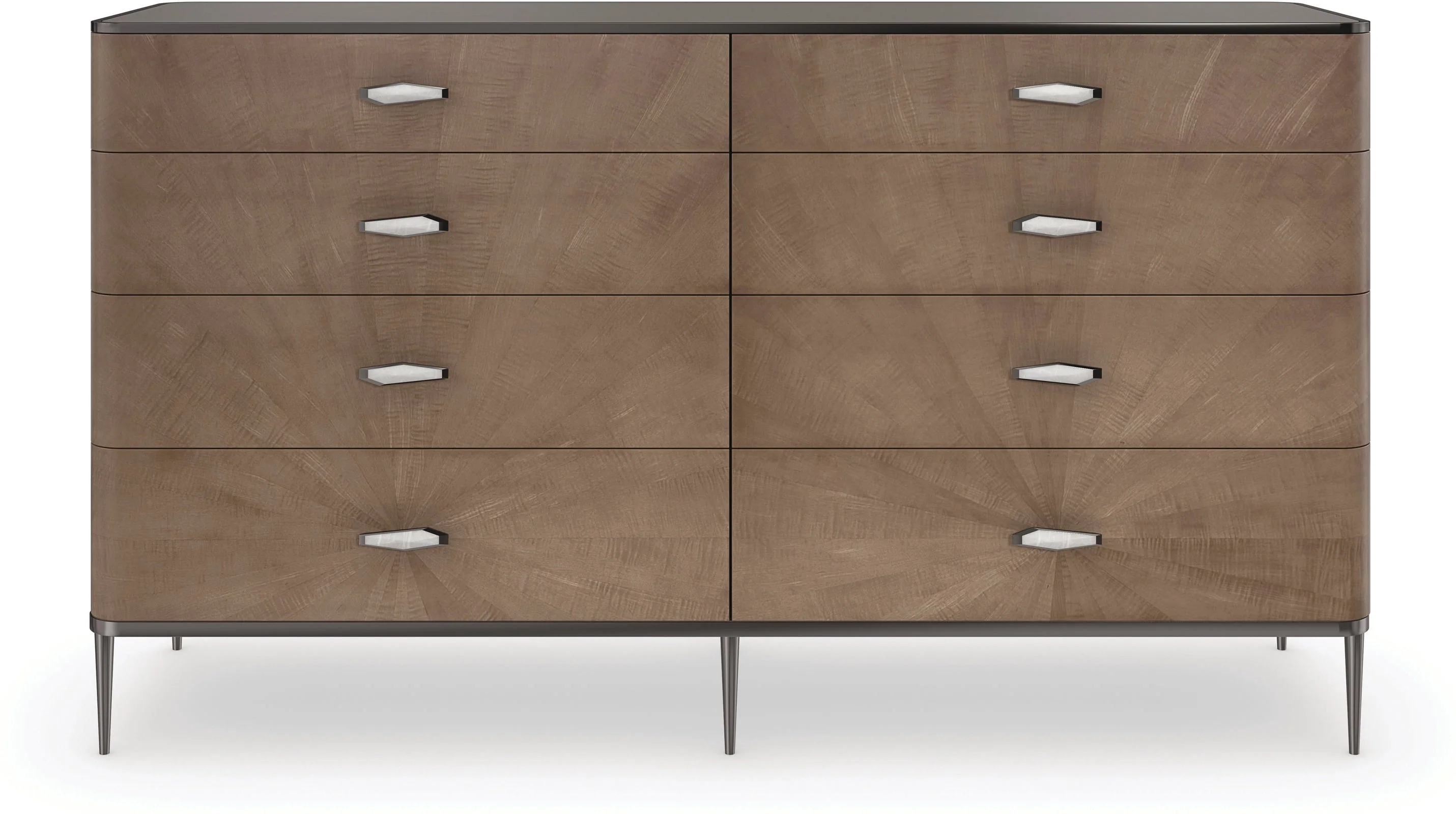 Caracole Classic Prism Dresser - Image 5