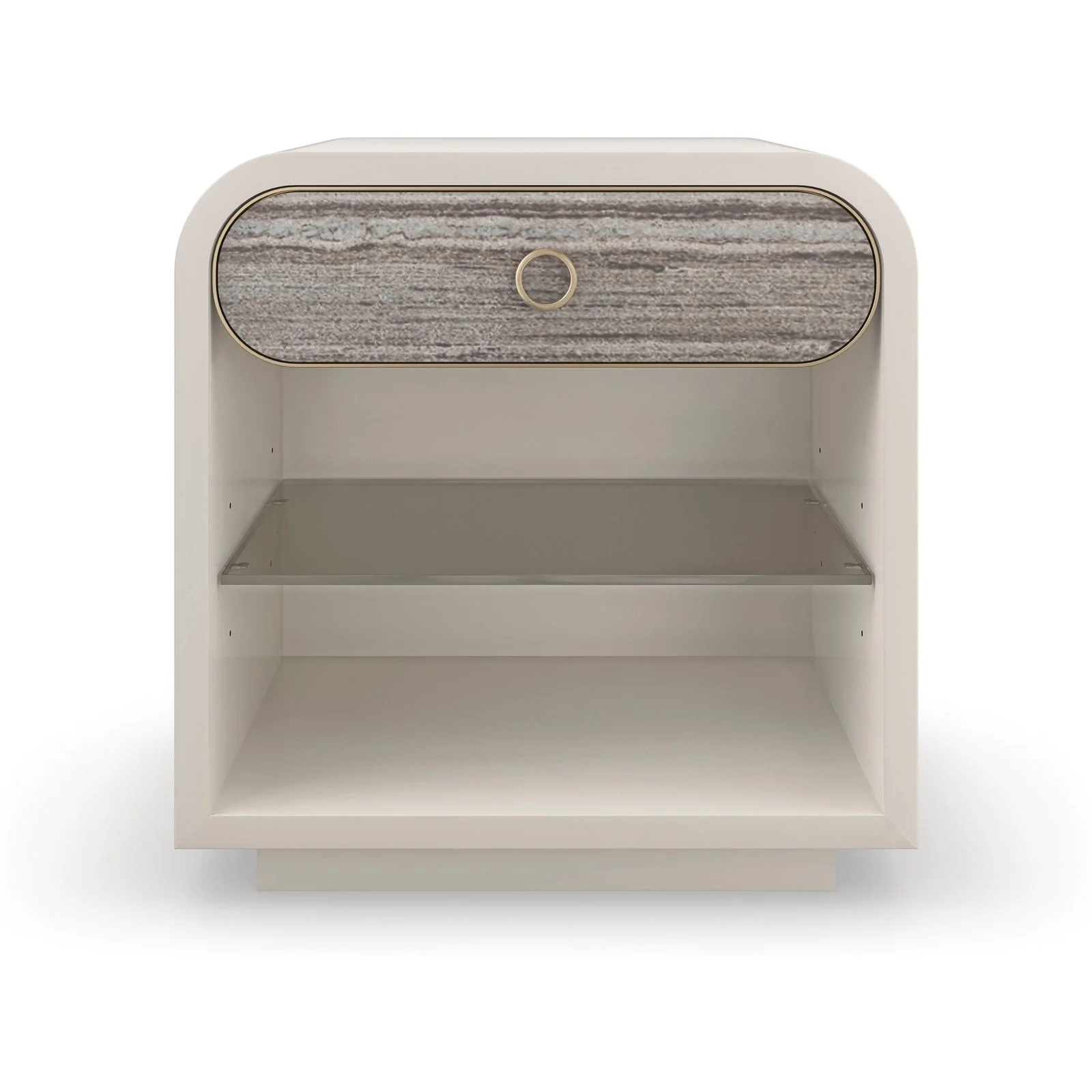 Caracole Classic Quarry Nightstand - Image 5