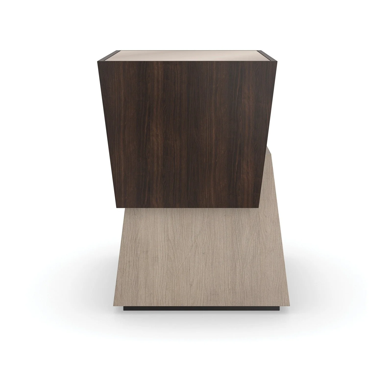 Caracole Classic Relativity End Table - Image 4