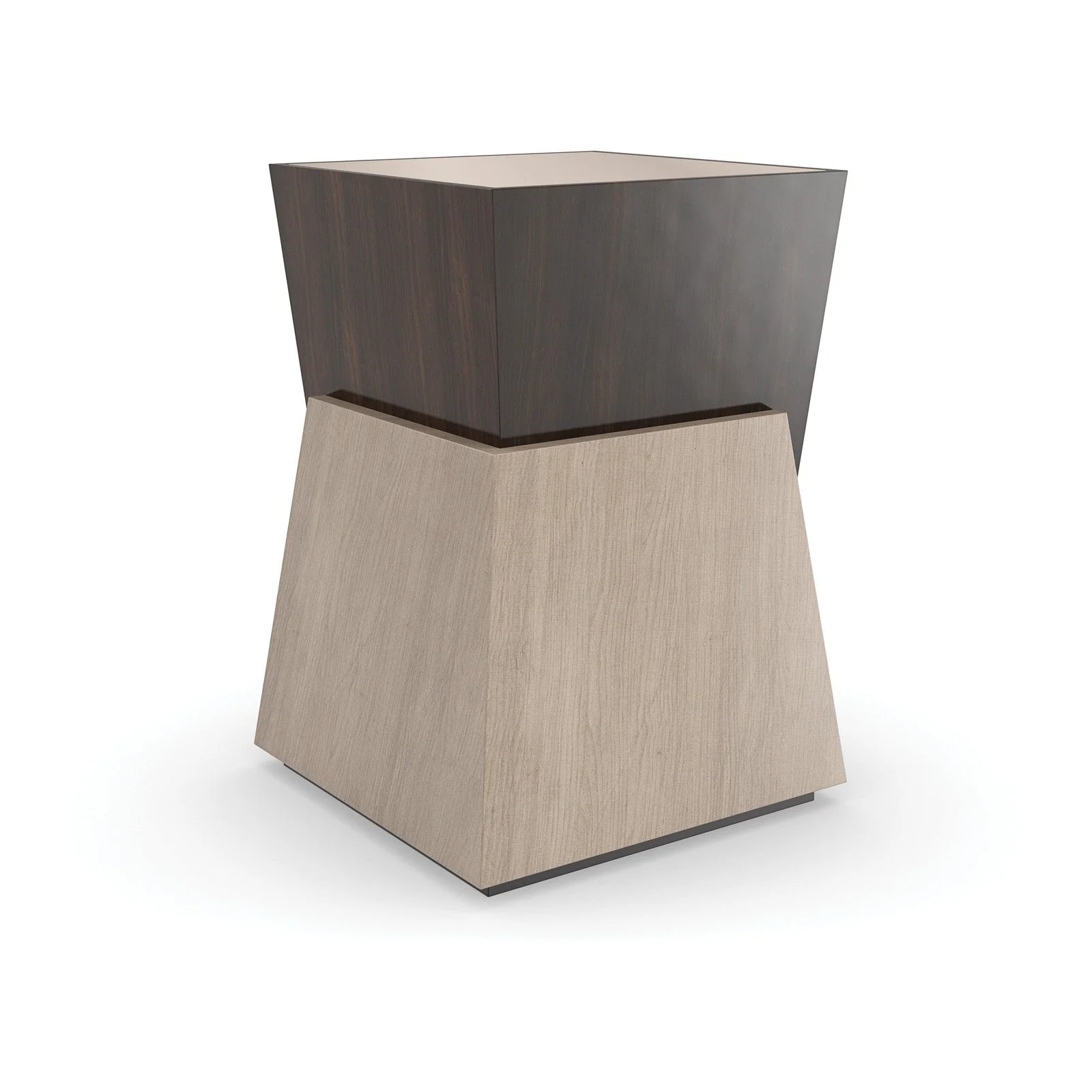 Caracole Classic Relativity End Table - Image 5