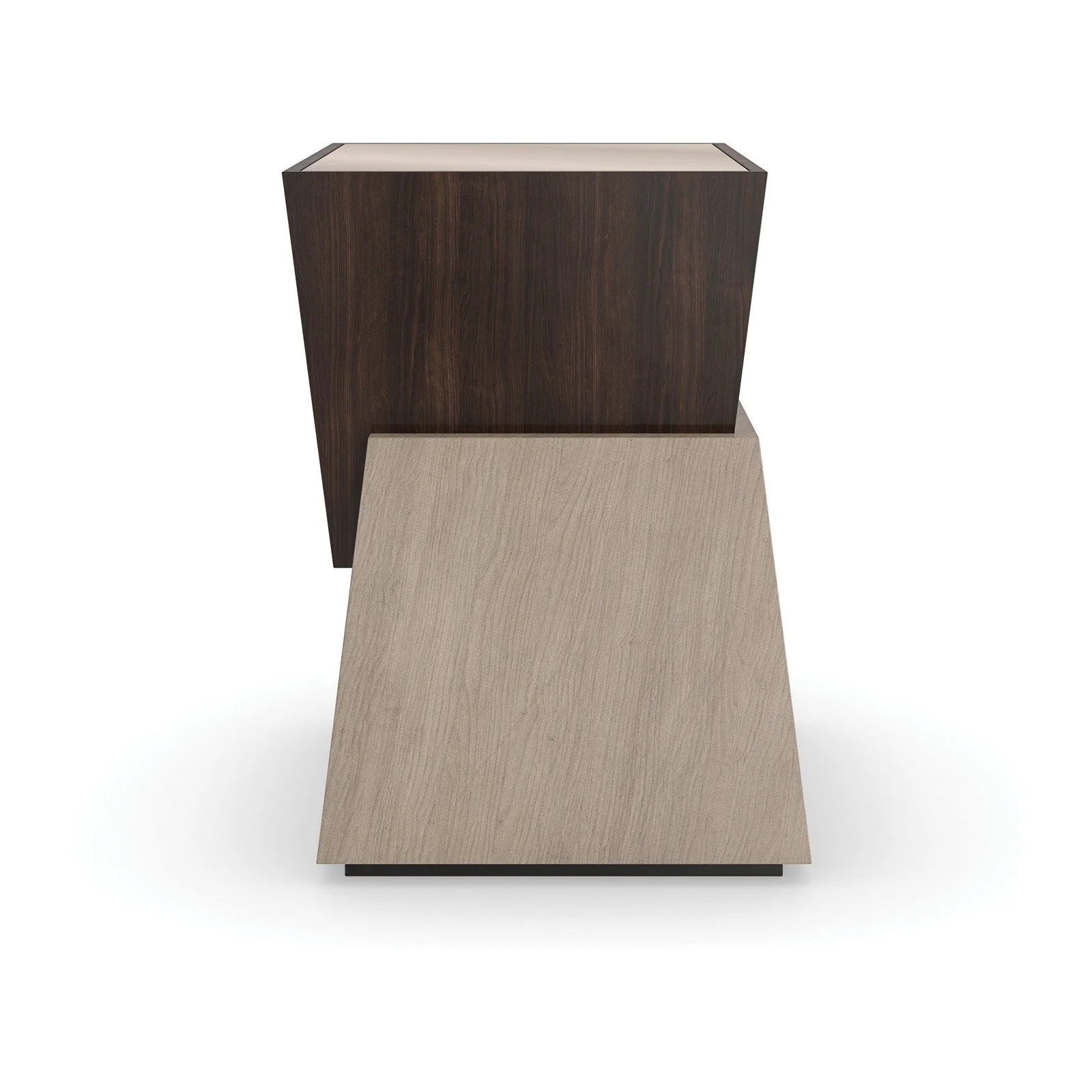 Caracole Classic Relativity End Table - Image 6