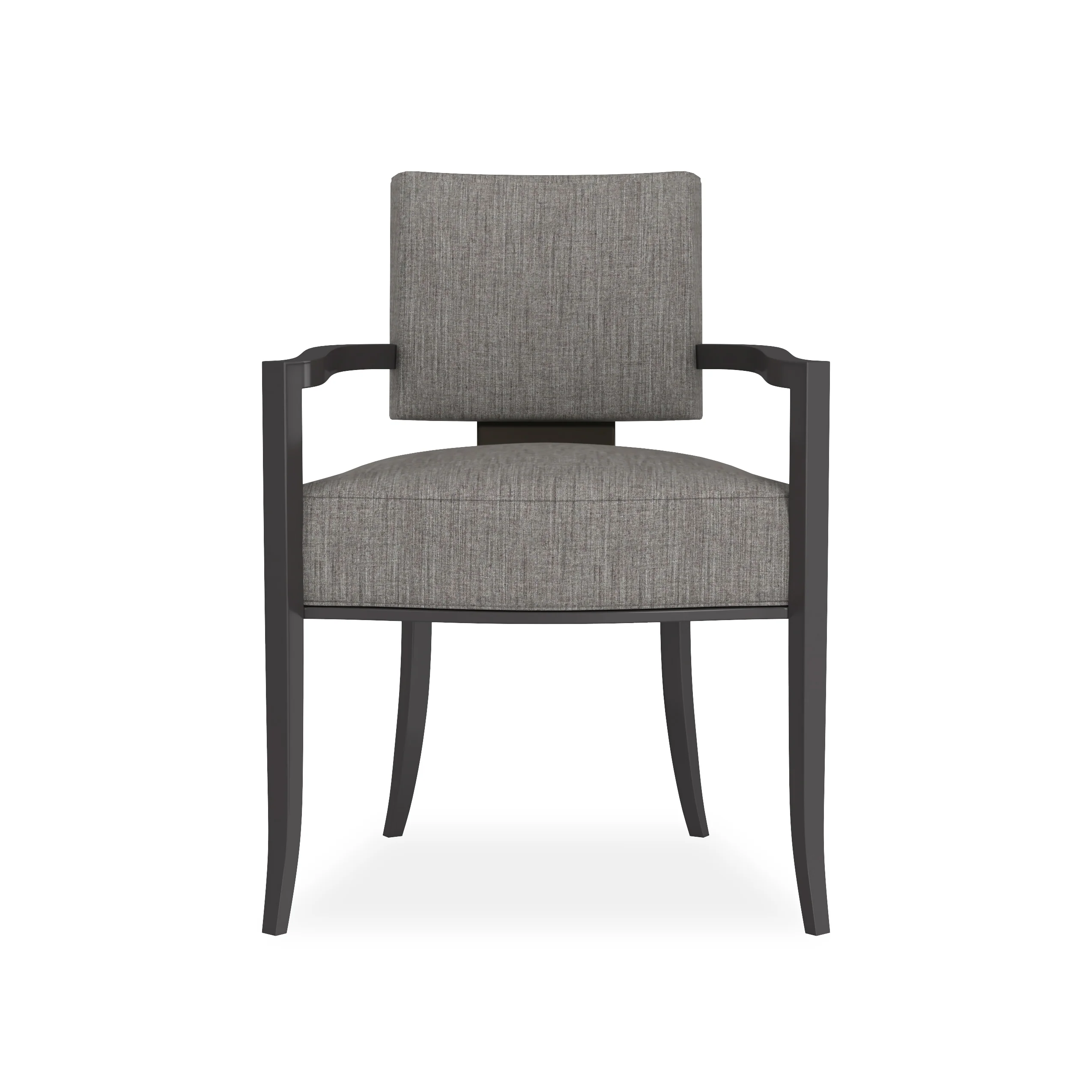 Caracole Classic Reserved Seating Arm Chair - Image 34