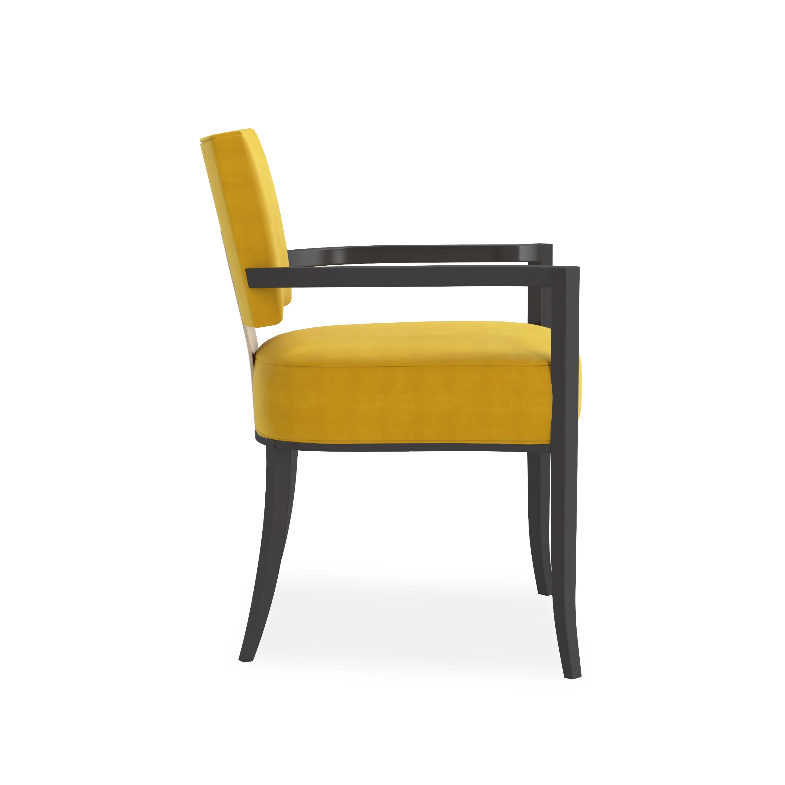Caracole Classic Reserved Seating Arm Chair - Image 40
